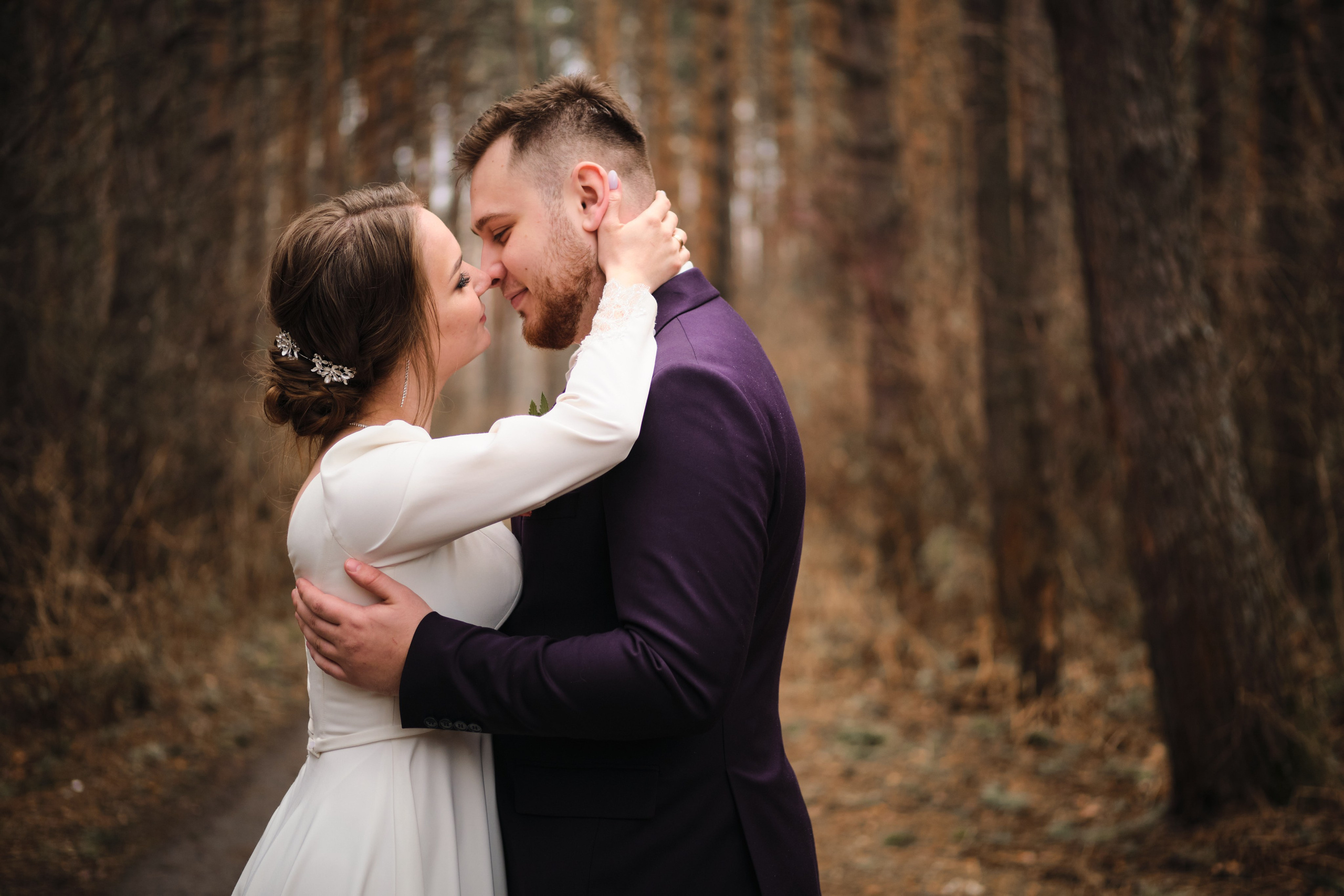 Эмин и Анастасия. Свадебный и семейный фотограф в Новокузнецке Иван Иванов