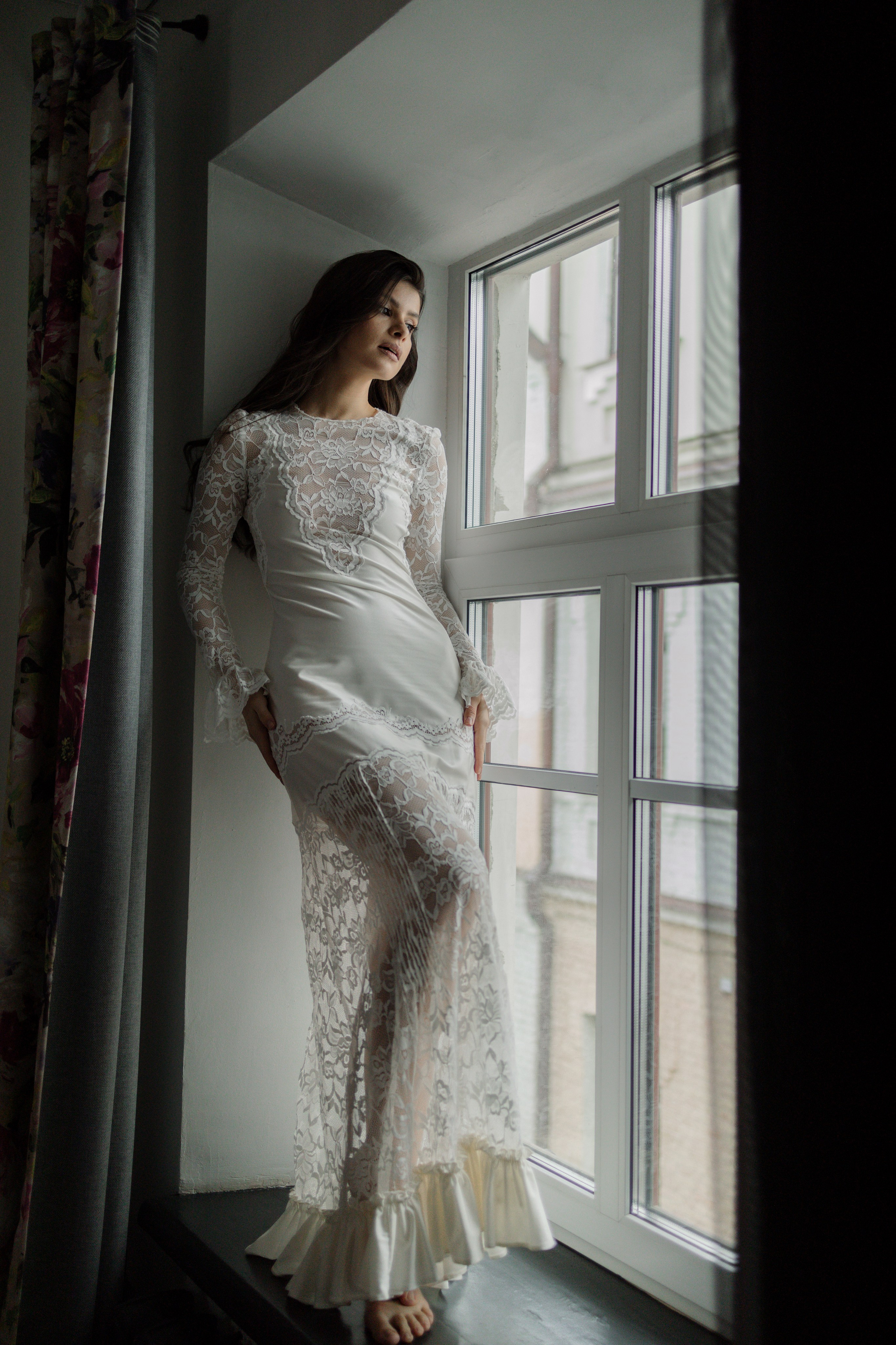 Bride morning. Свадебный фотограф Лиза Макатович Беларусь Минск
