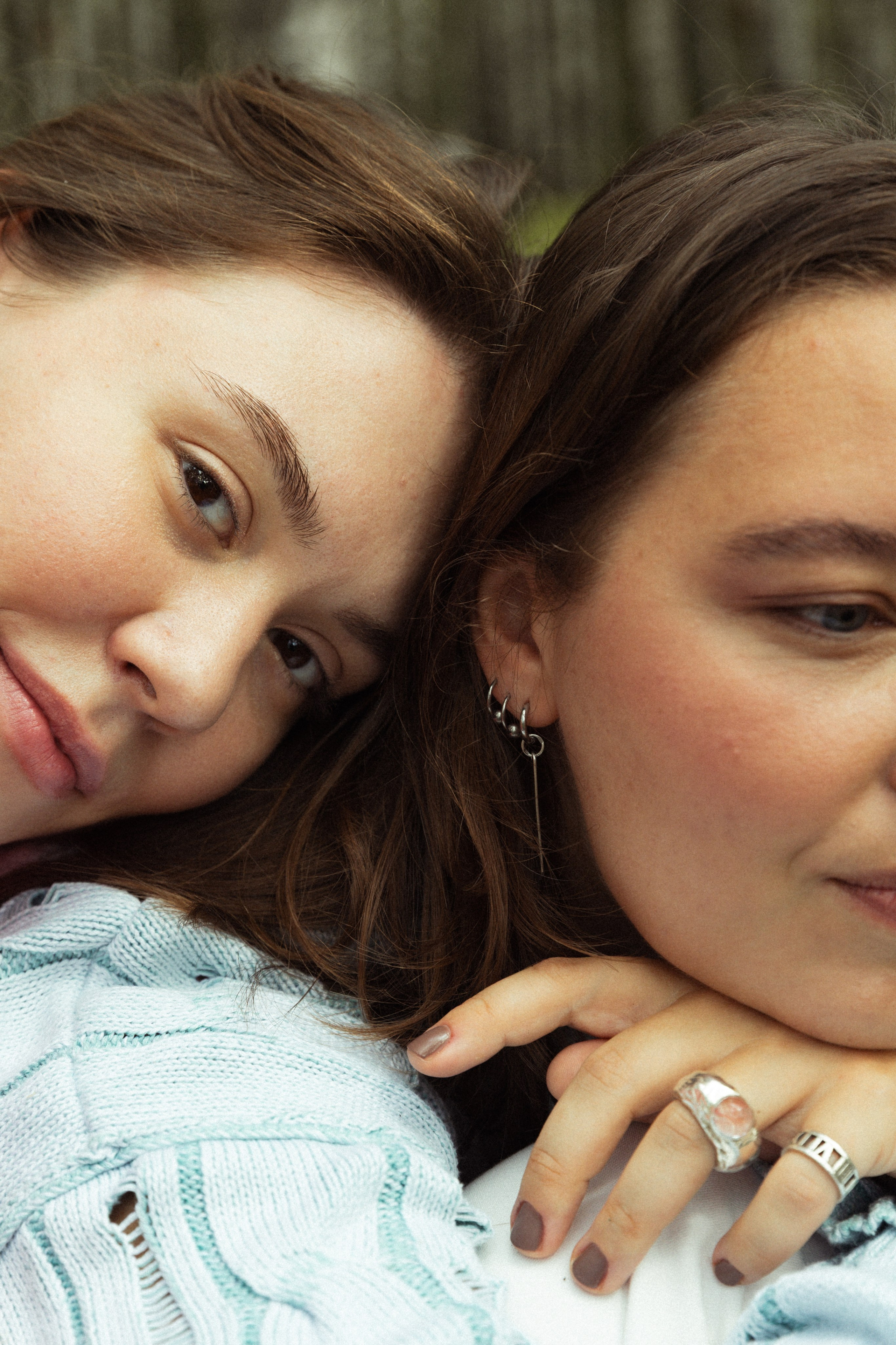 Наташа и Настя. Фотограф в Нижнем Новгороде Воробьева Анжела