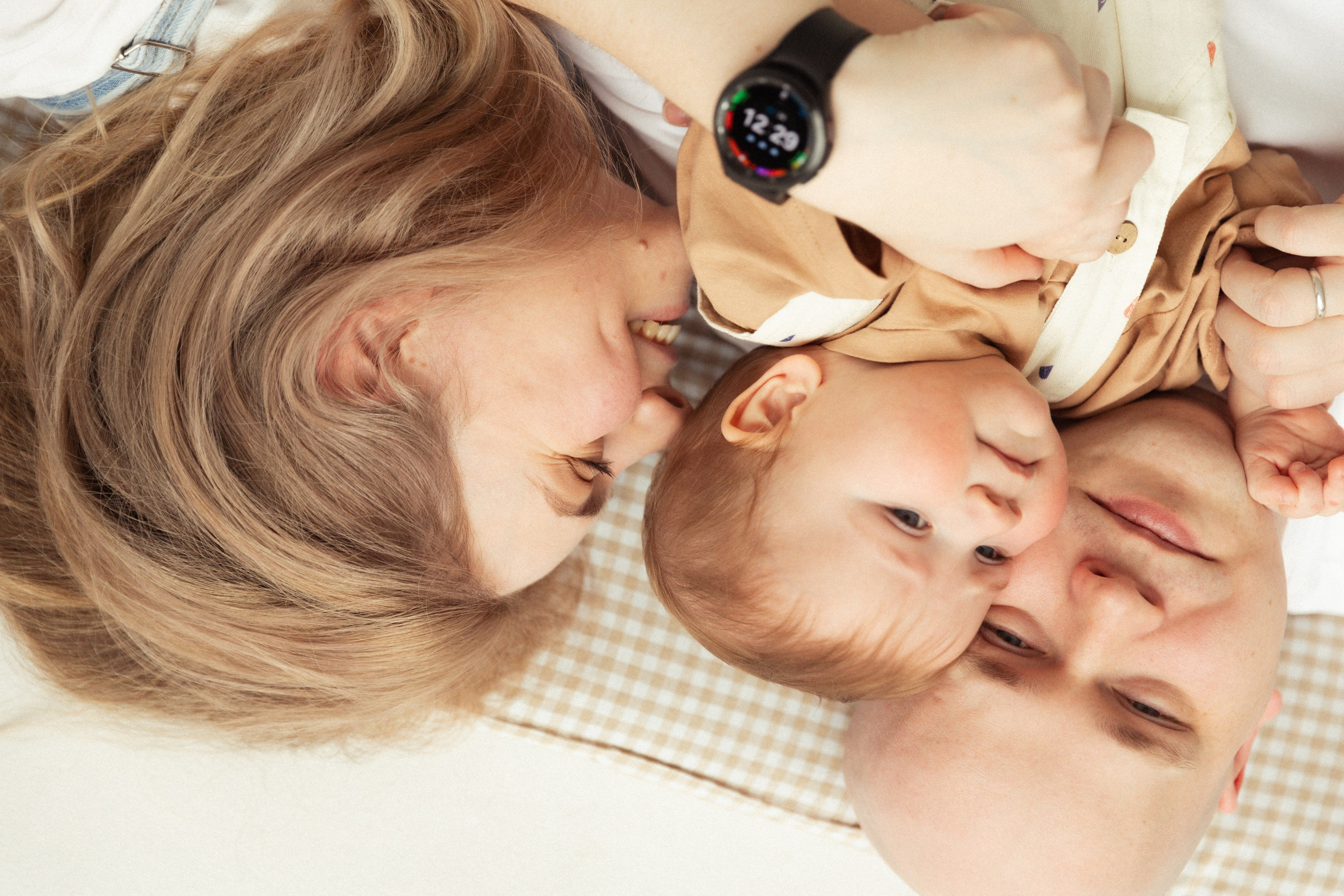 Лена, Виталик и Вова. Фотограф в Нижнем Новгороде Воробьева Анжела