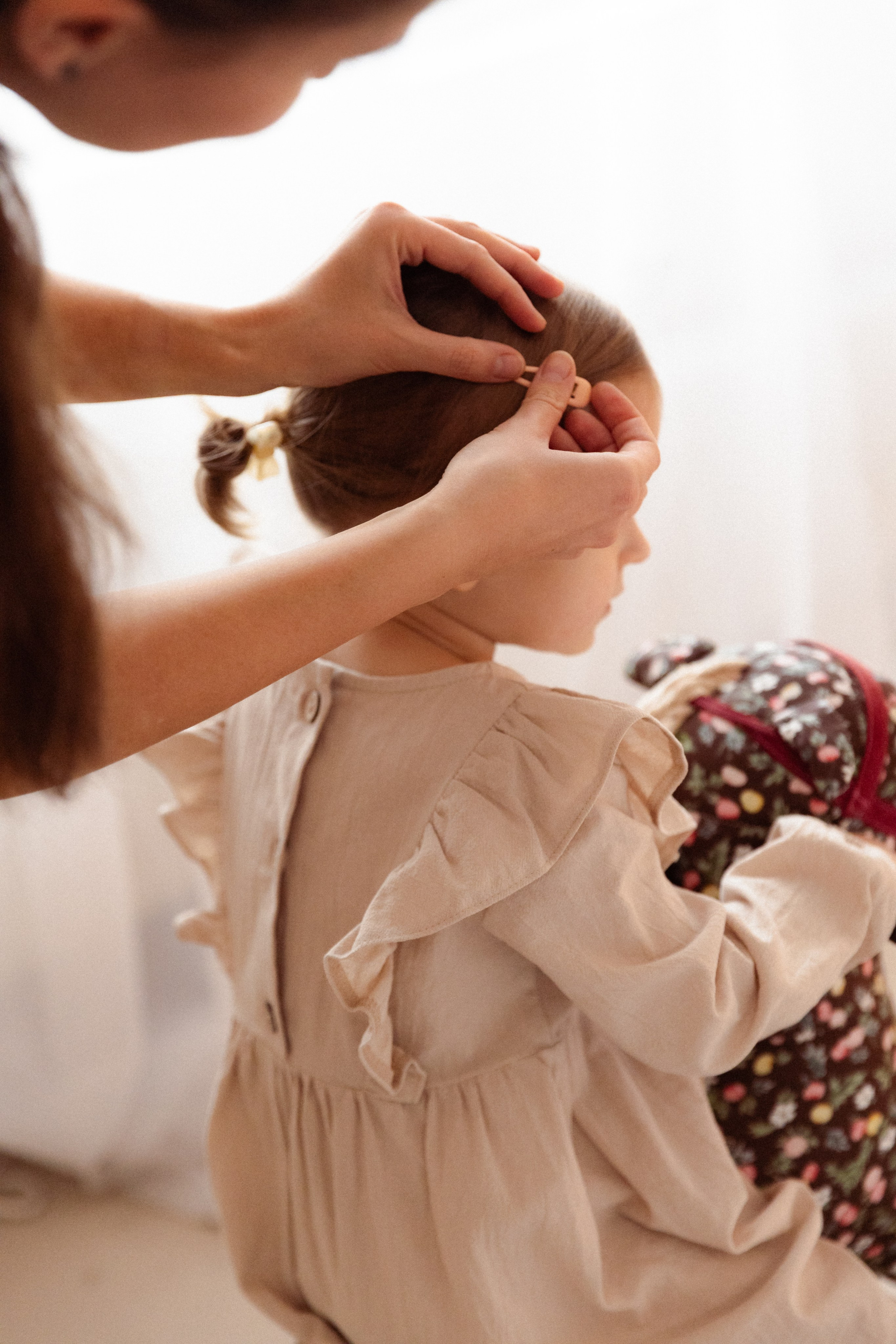 Даша, Андрей и Полина. Фотограф в Нижнем Новгороде Воробьева Анжела