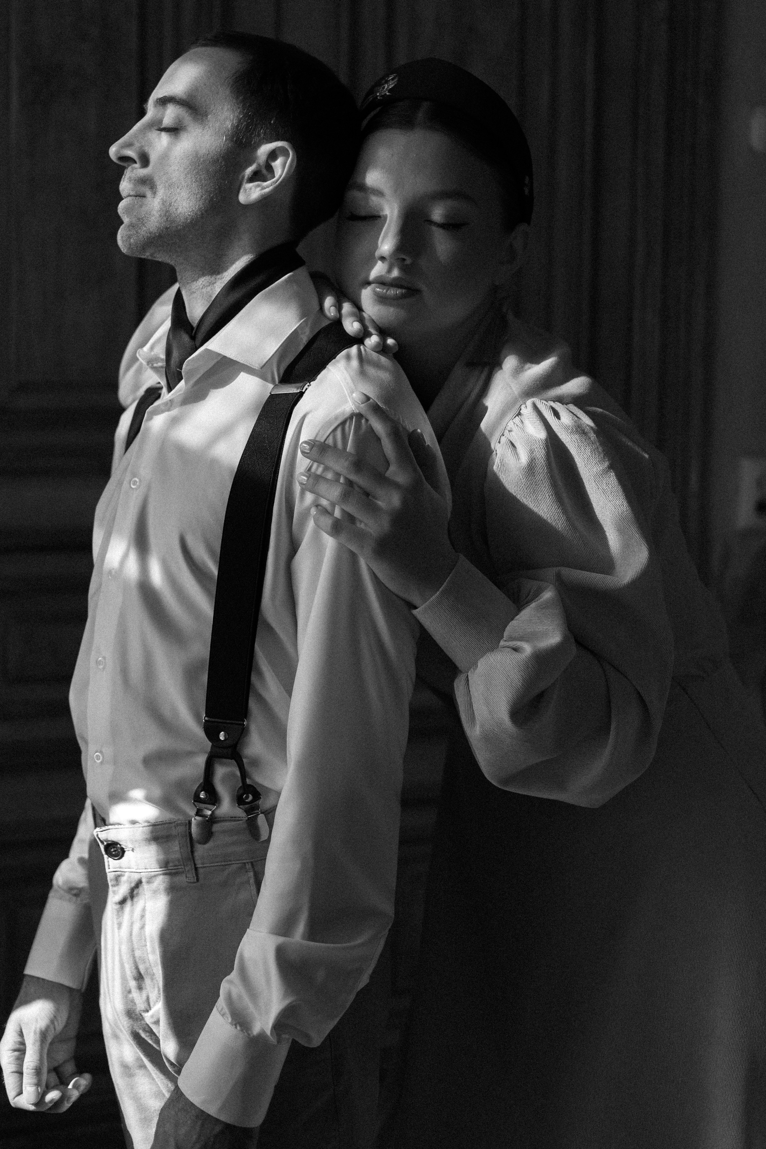 Оля и Егор. Фотограф в Нижнем Новгороде Воробьева Анжела