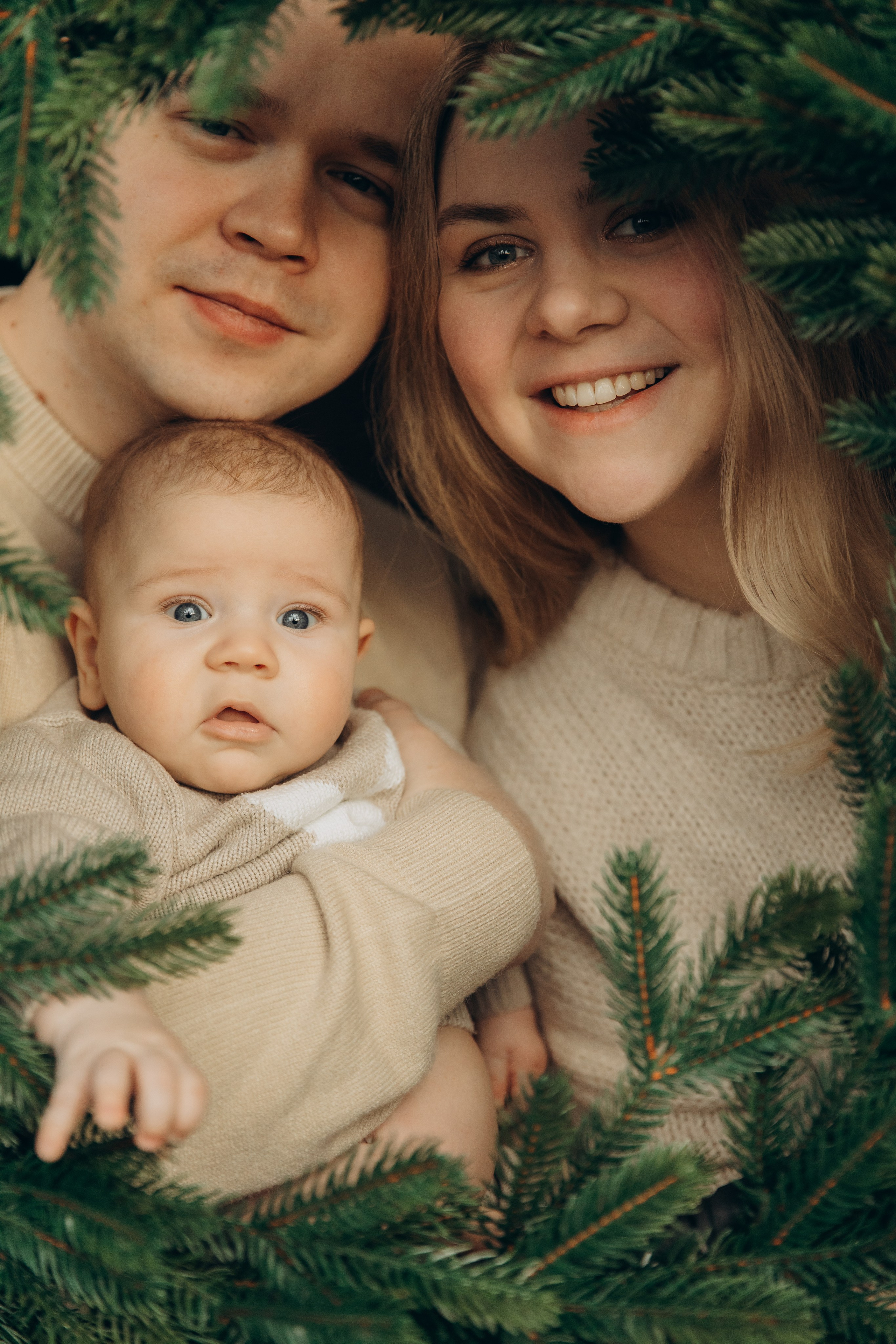 Лена, Виталик и Вова. Фотограф в Нижнем Новгороде Воробьева Анжела