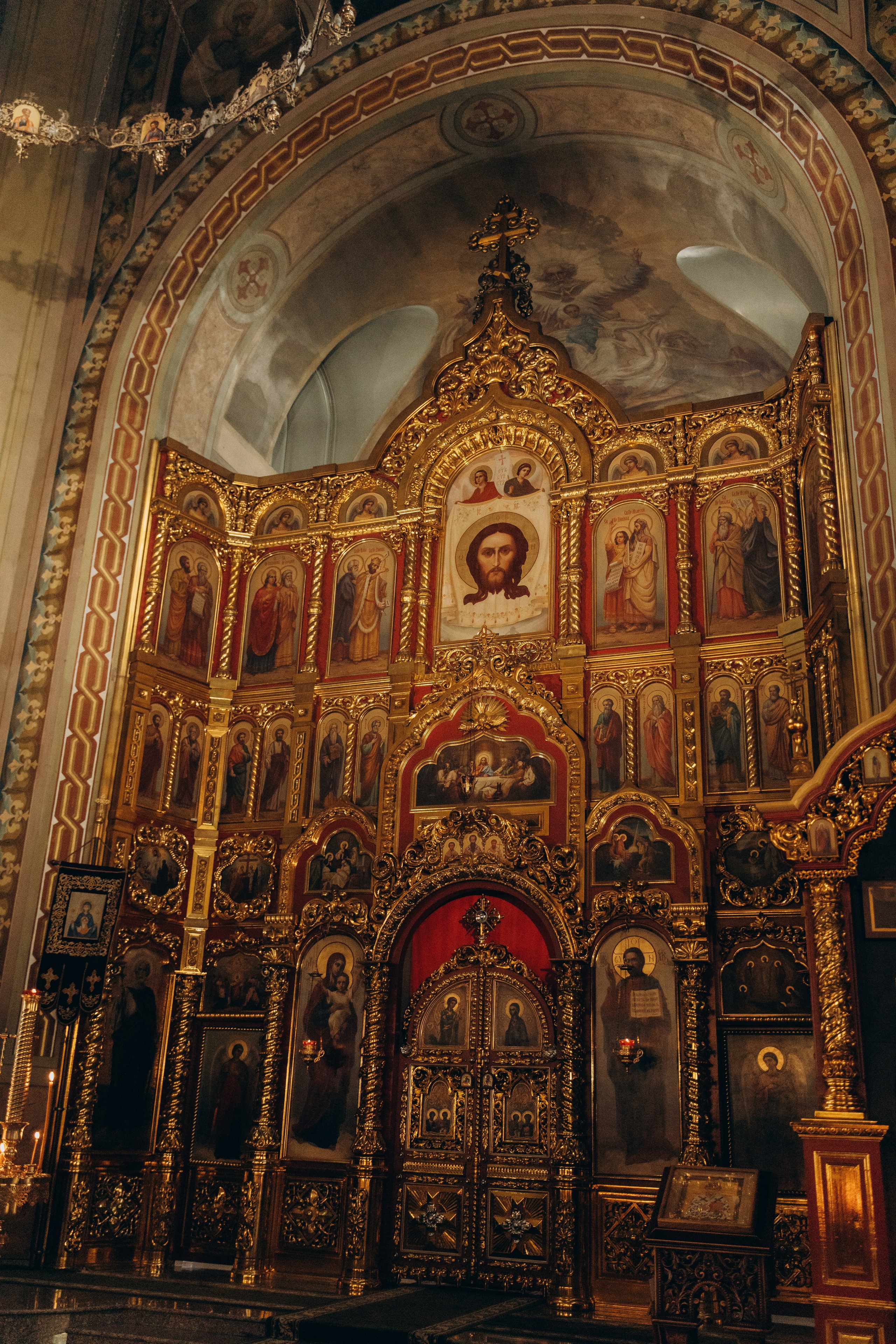 Крещение Екатерины. Фотограф в Нижнем Новгороде Воробьева Анжела