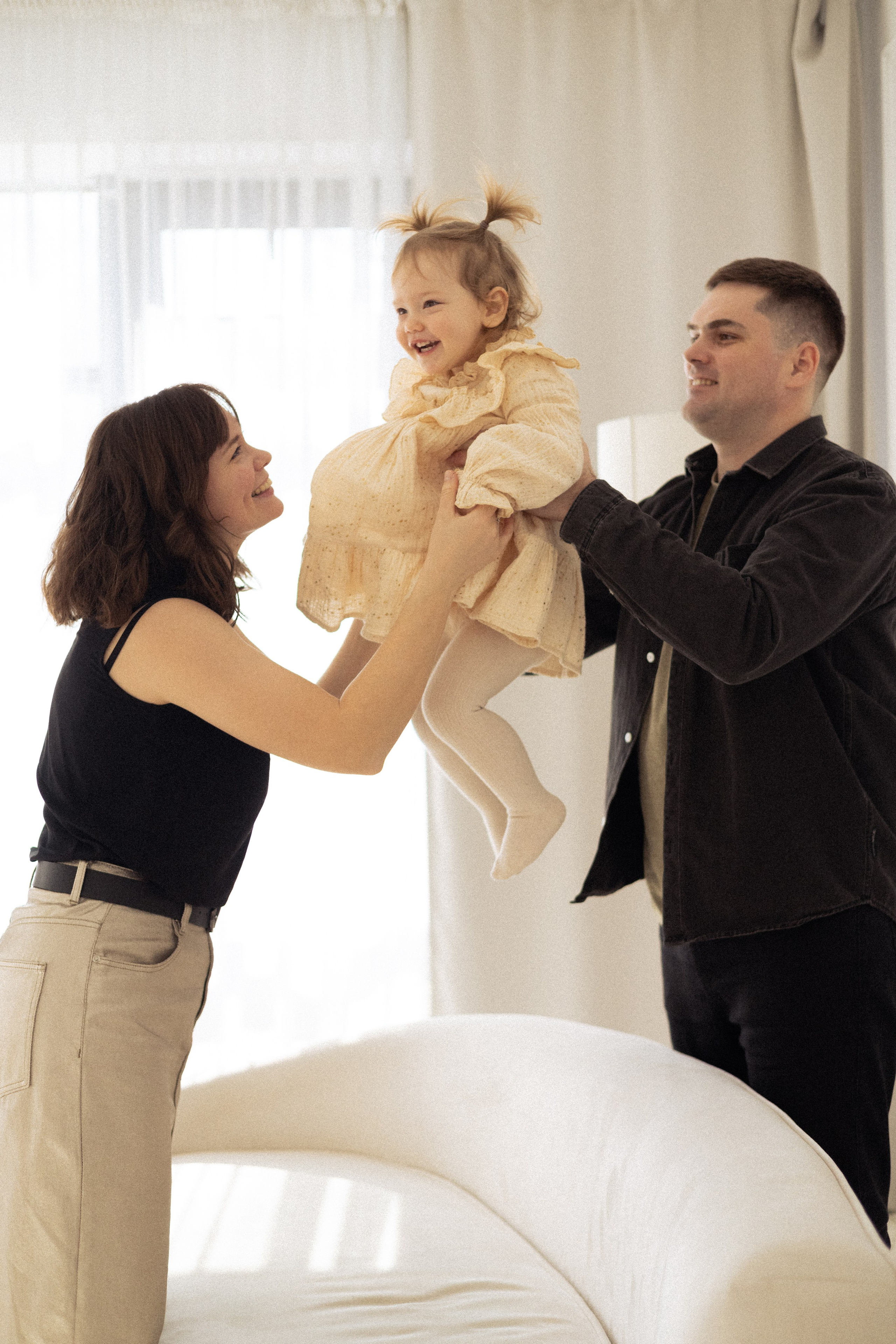 Катя, Ваня и Тася. Фотограф в Нижнем Новгороде Воробьева Анжела