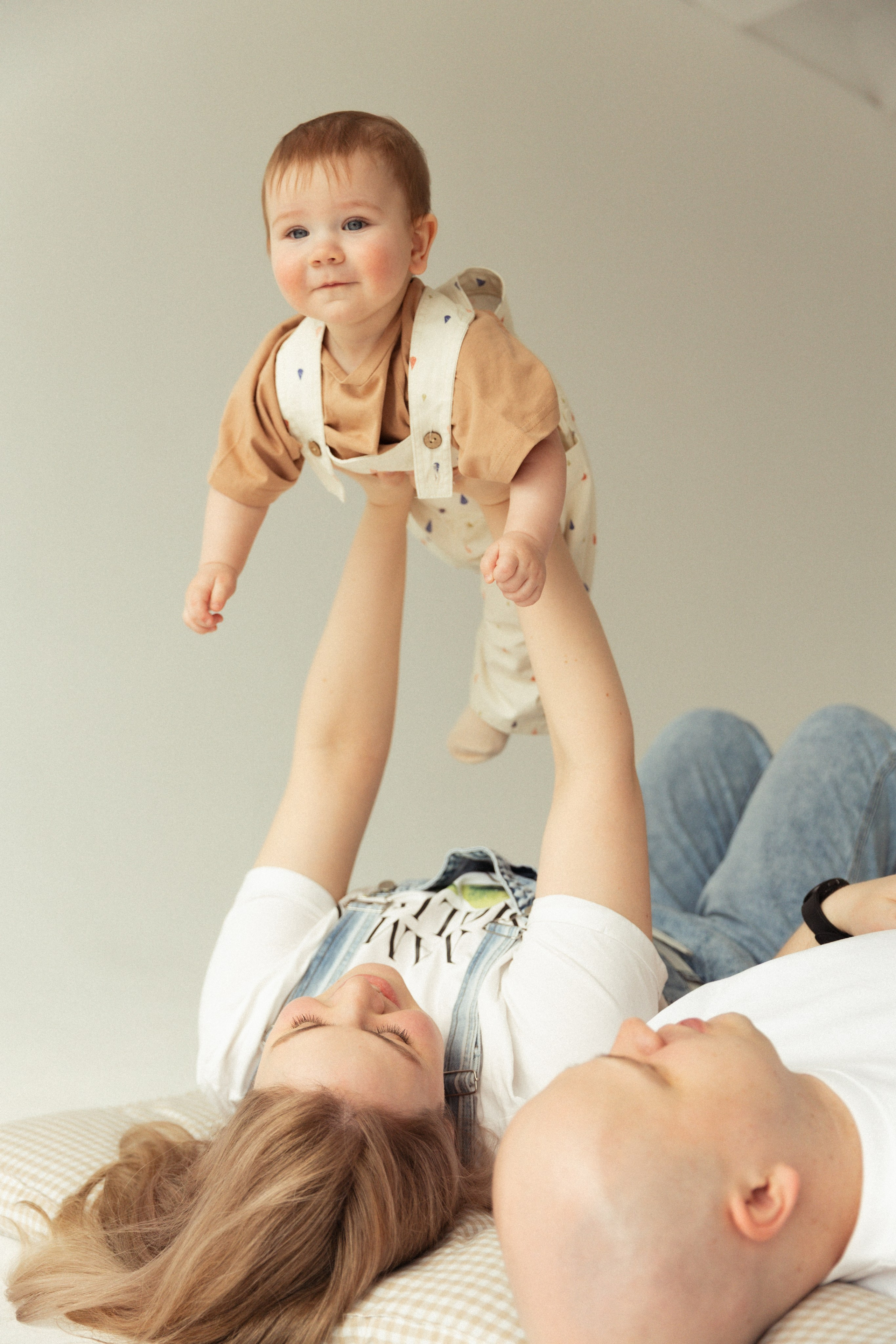 Лена, Виталик и Вова. Фотограф в Нижнем Новгороде Воробьева Анжела
