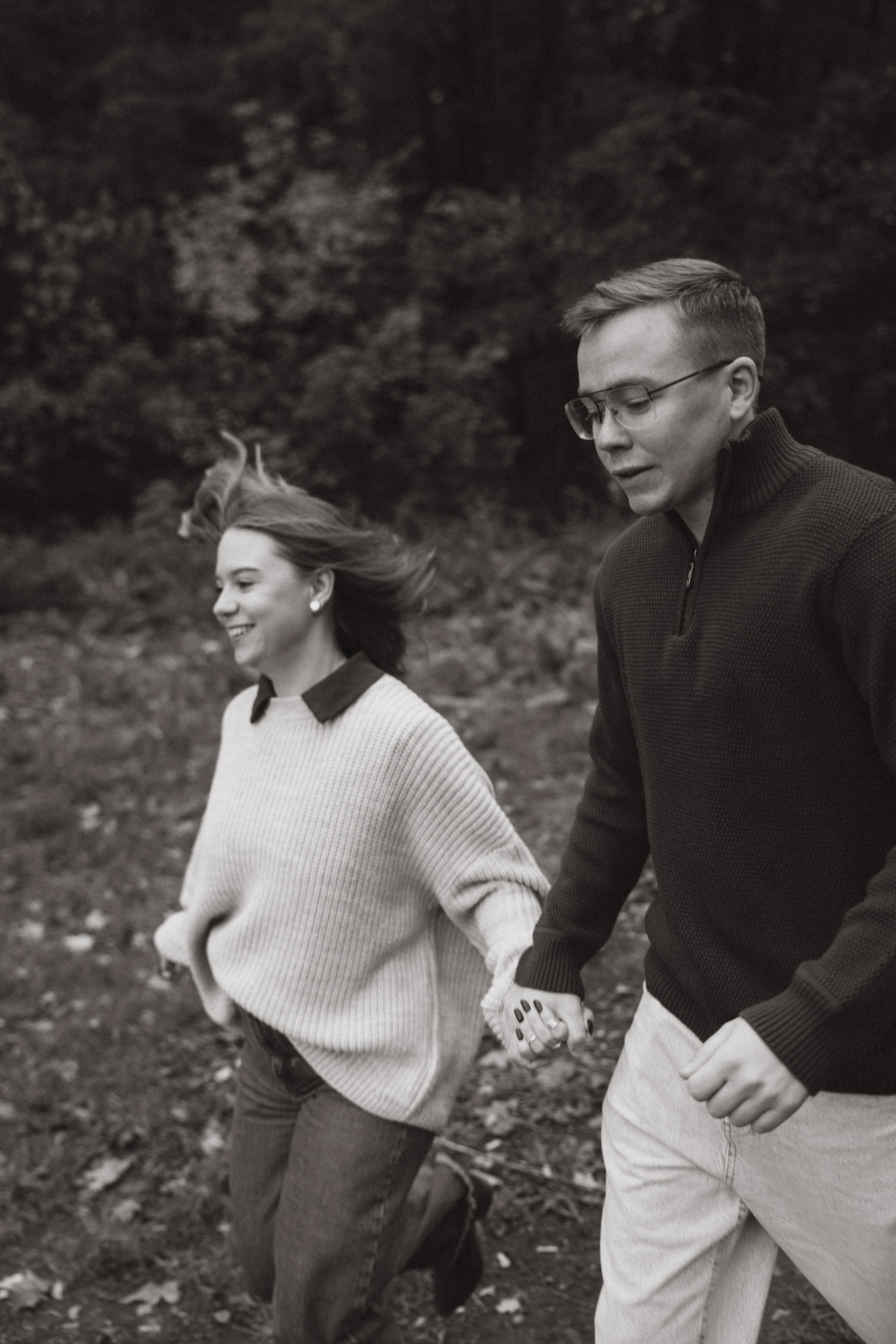 Настя и Максим. Фотограф в Нижнем Новгороде Воробьева Анжела