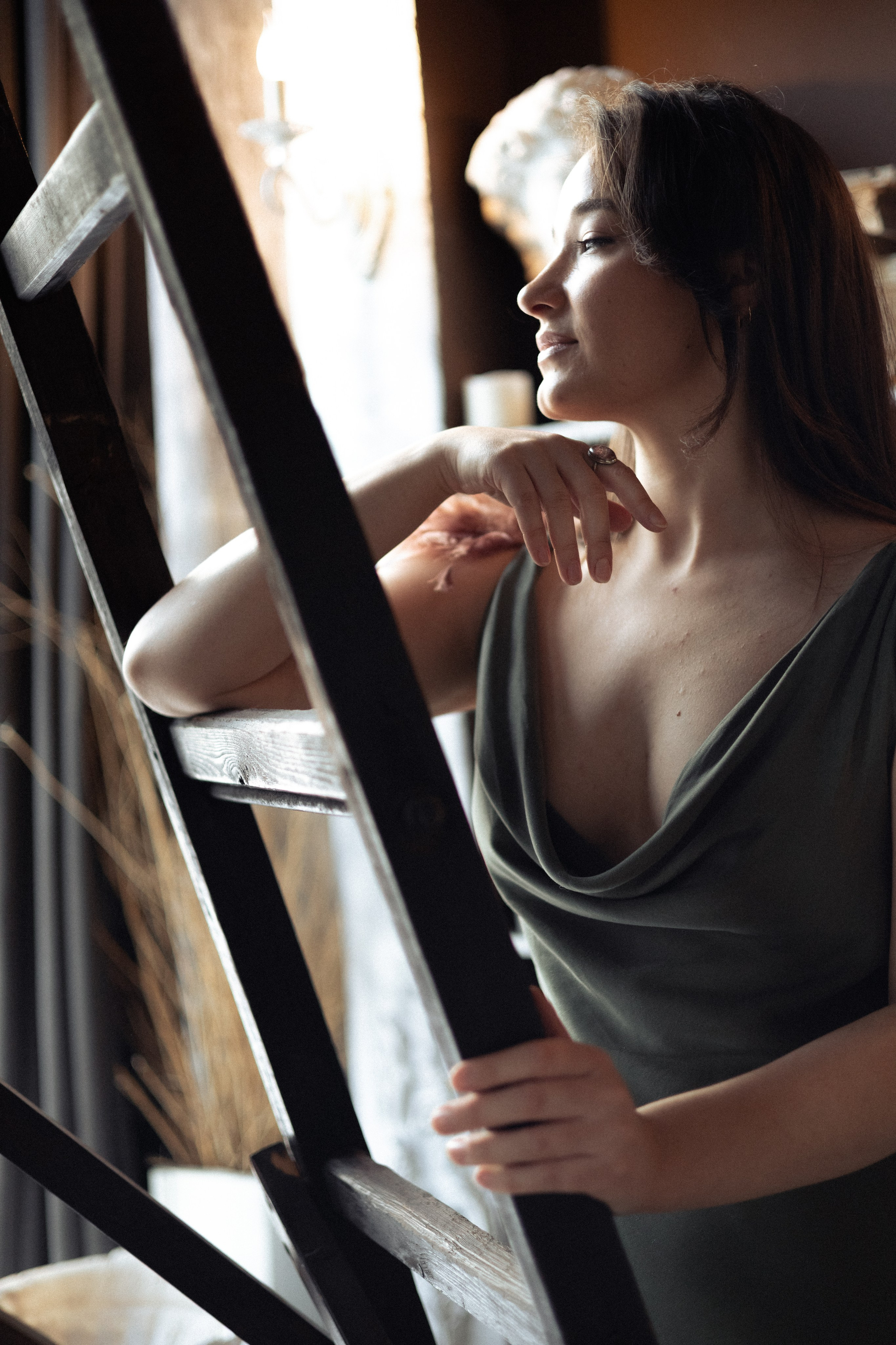 Надя, Настя и Оля. Фотограф в Нижнем Новгороде Воробьева Анжела