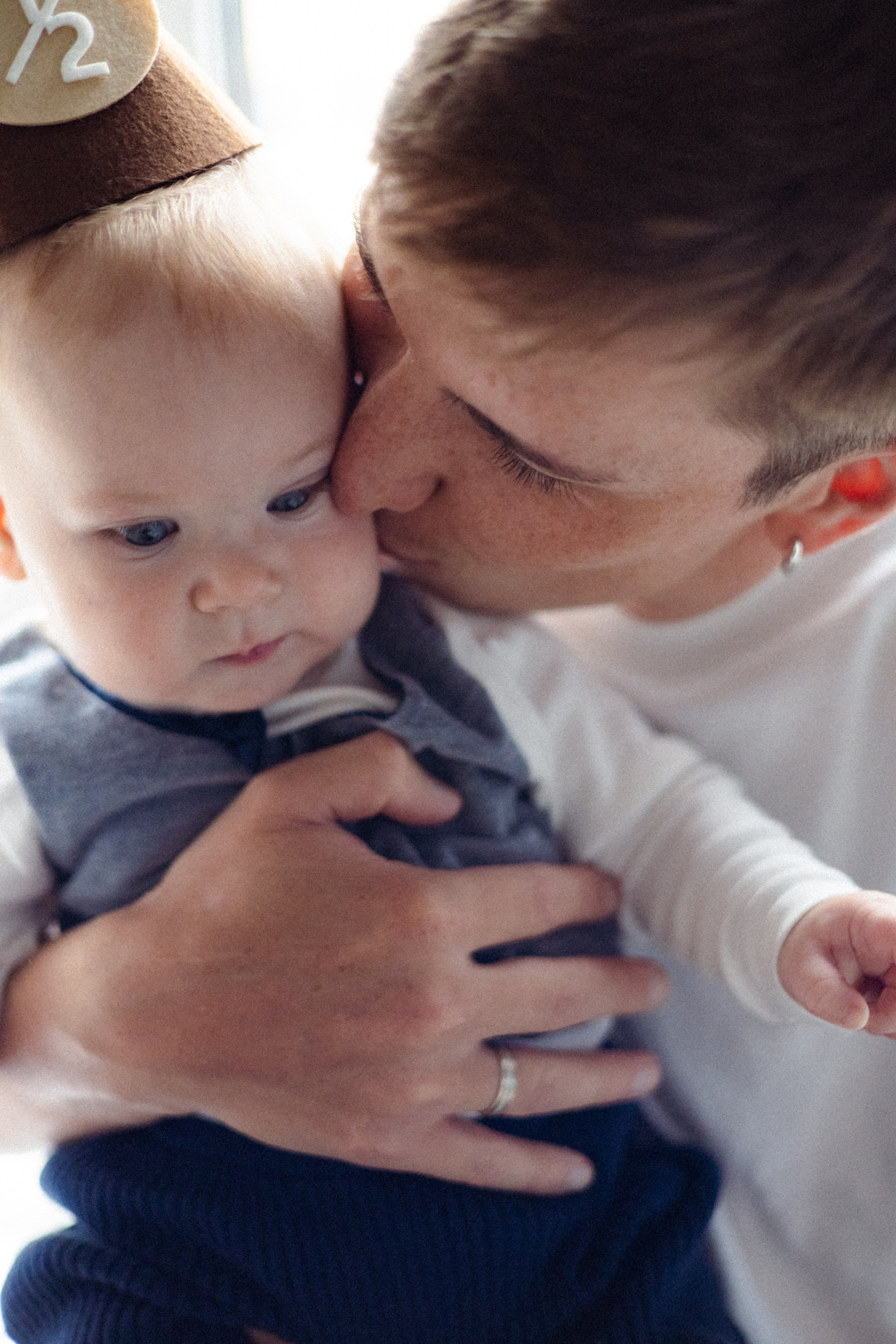 Наташа, Никита и Степа. Фотограф в Нижнем Новгороде Воробьева Анжела