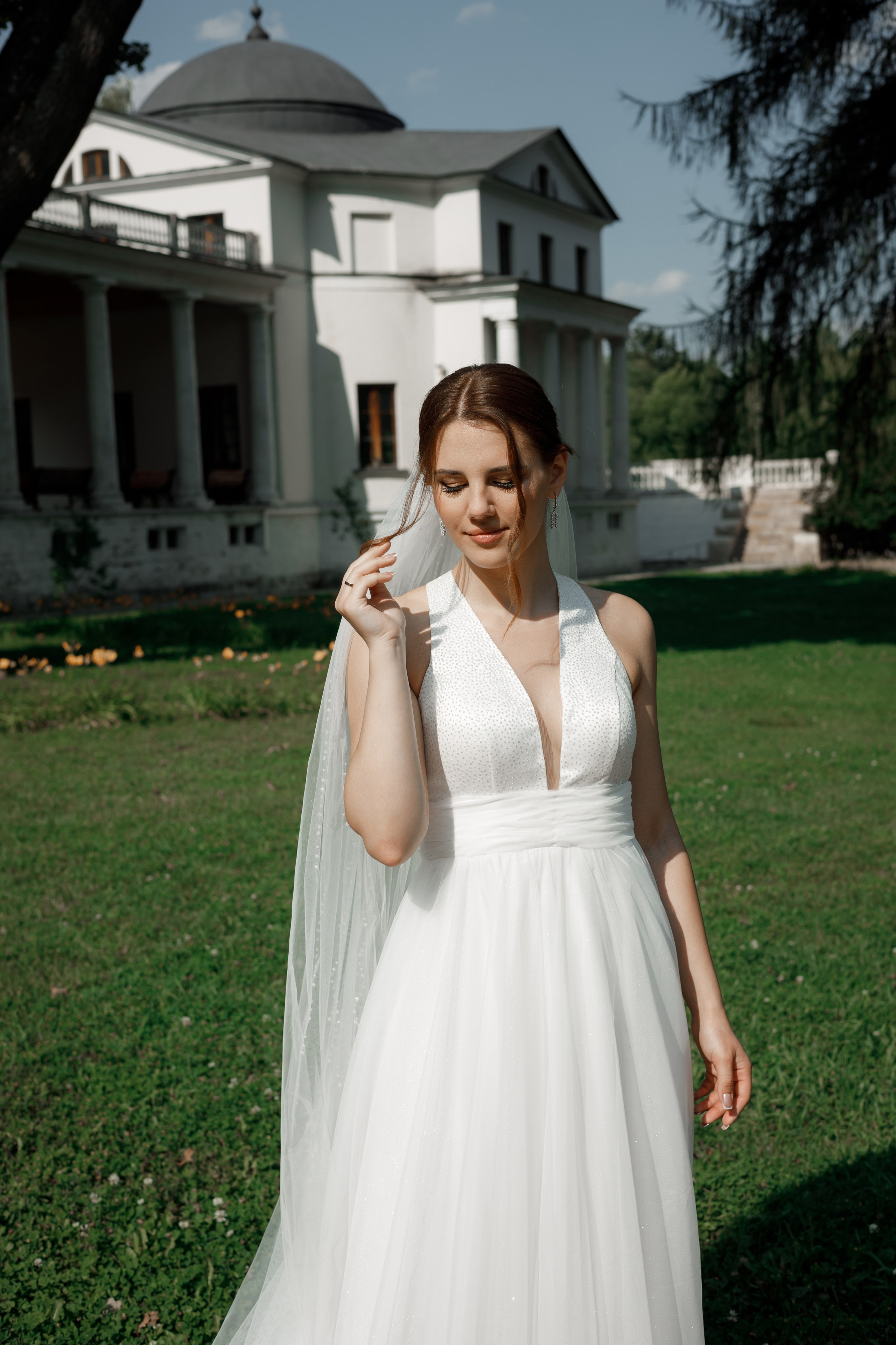 ЗАГС Бутово и Остафьево. Свадебный и репортажный фотограф (Москва, Королев и другие)