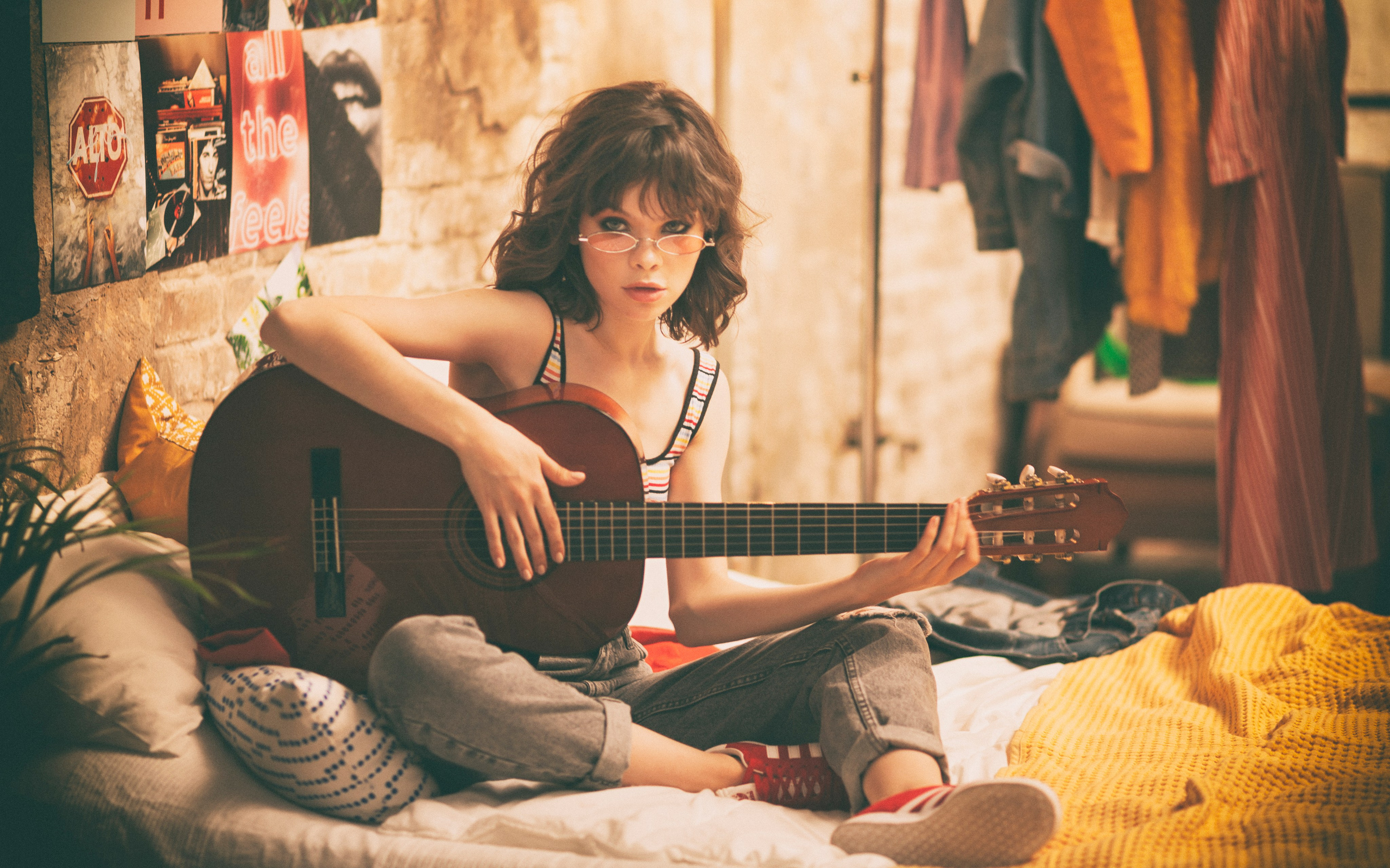 Марина. Балетный фотограф Москва Майоров Николай