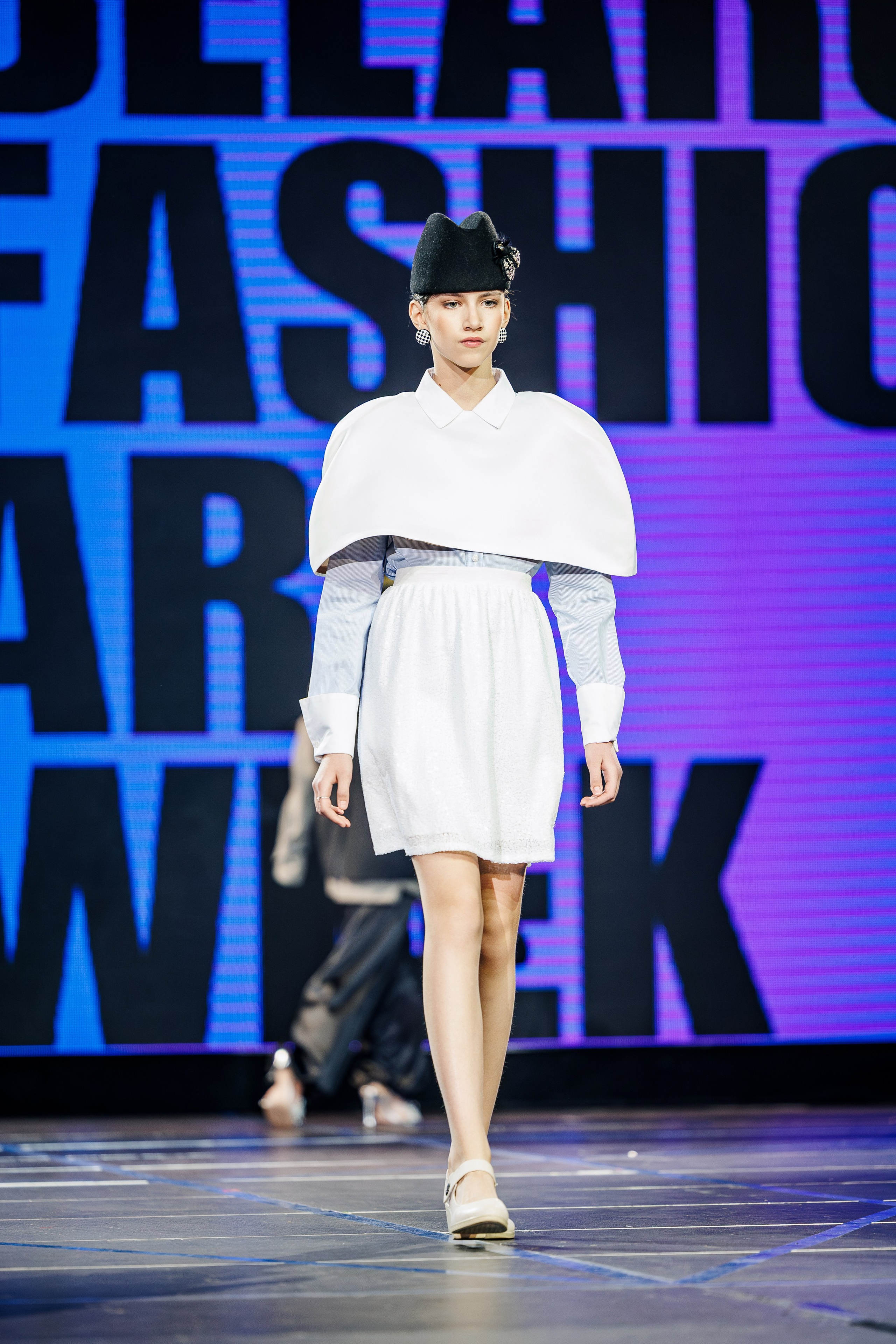 BELARUS FASHION ART WEEK. ILIAS BLACK — Фотограф свадеб и мероприятий в Минске и Беларуси