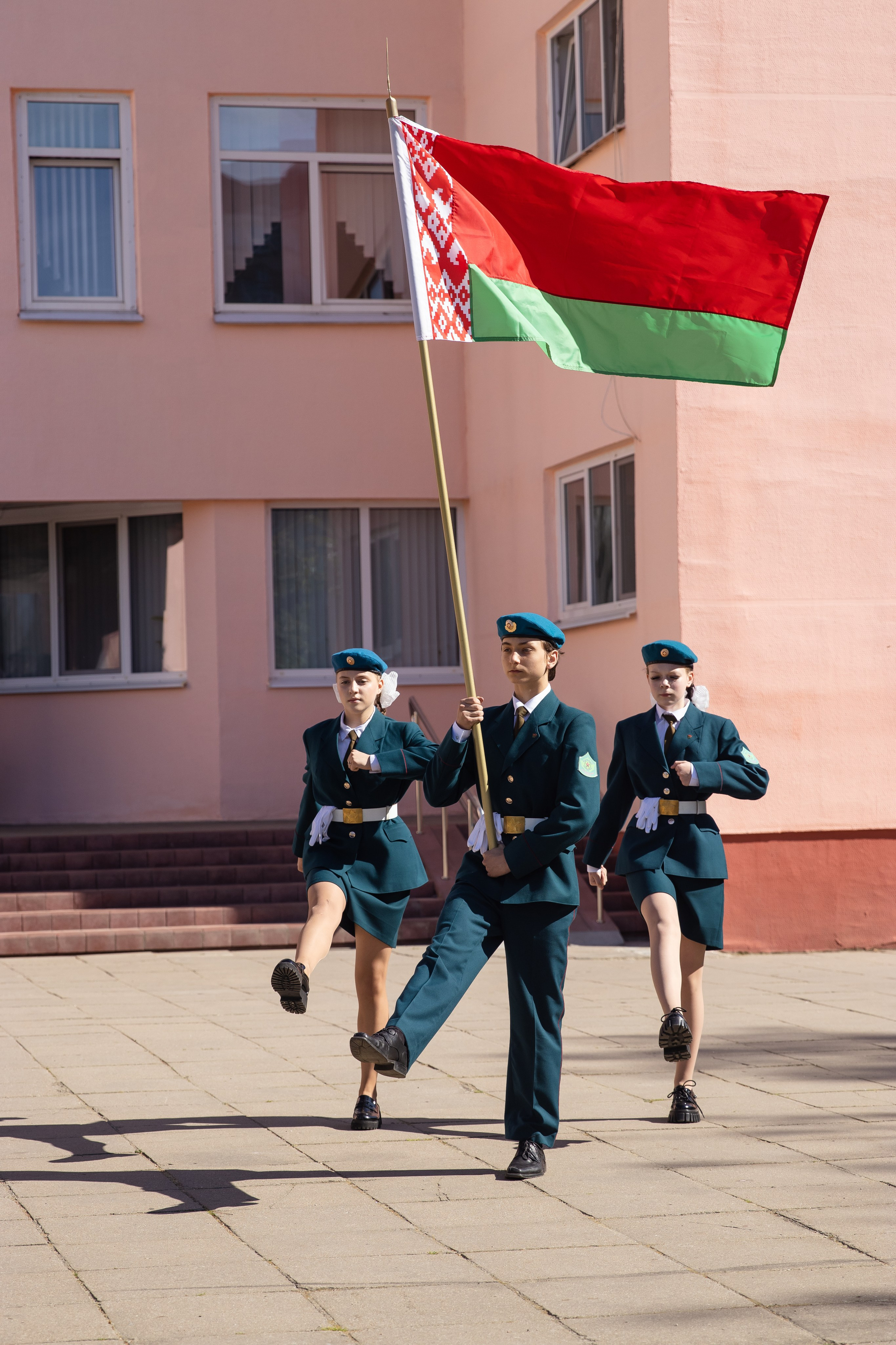 Последний Звонок 2024. Репортажный фотограф Минск ❘ Костецкий Илья ❘ Беларусь
