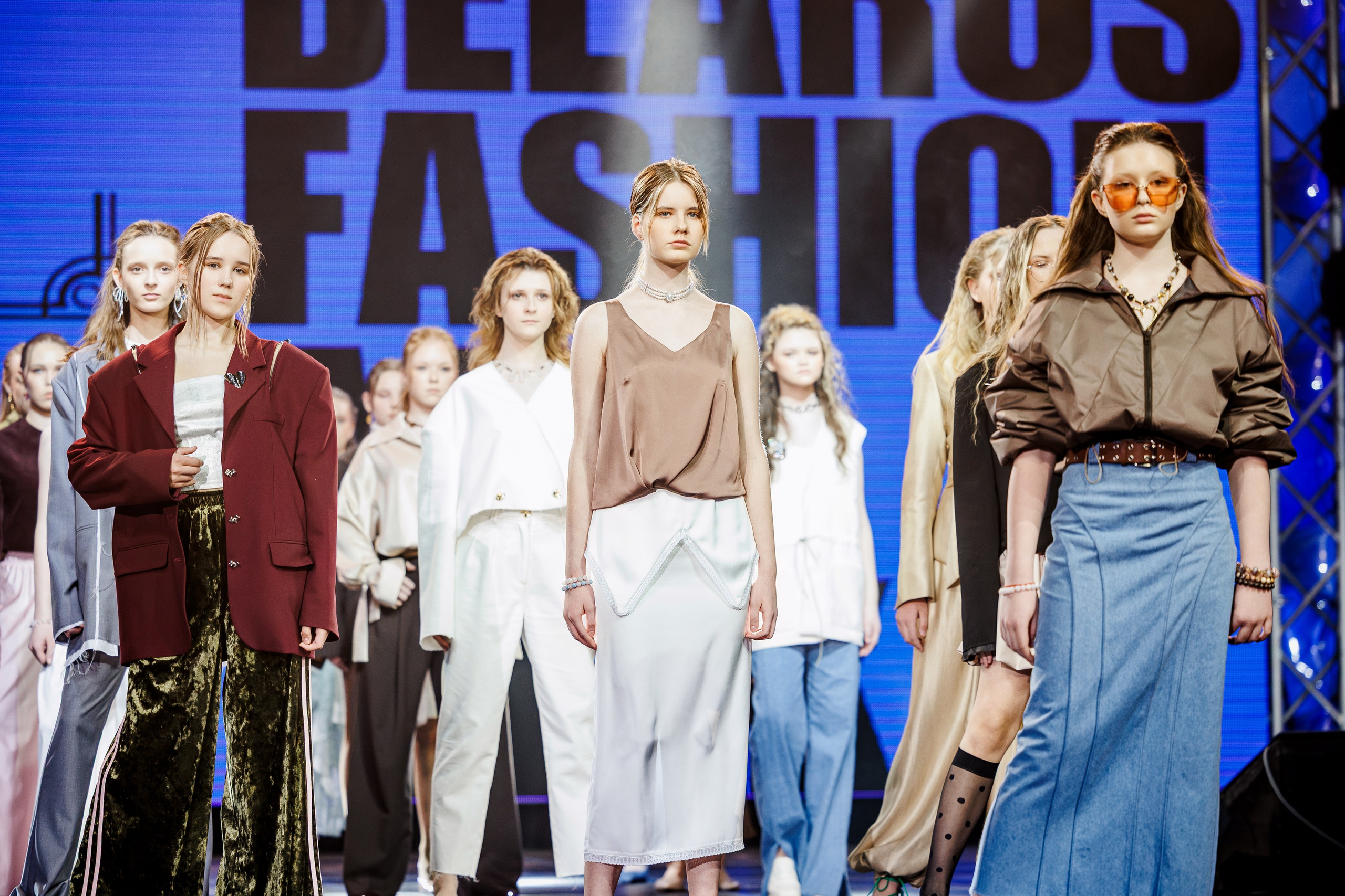 BELARUS FASHION ART WEEK. ILIAS BLACK — Фотограф свадеб и мероприятий в Минске и Беларуси