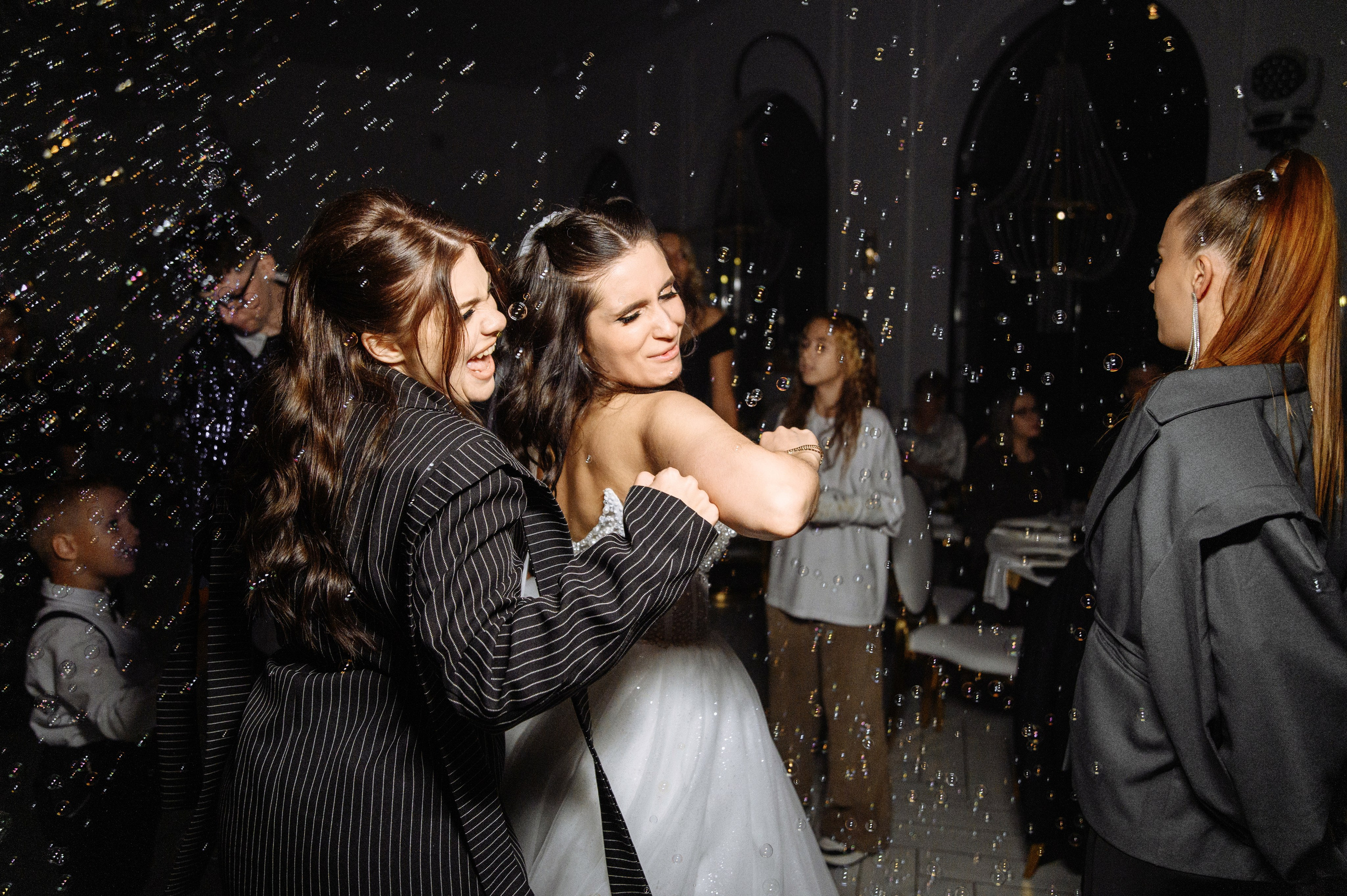 Евгений и Екатерина LA VILLA. Фотограф Кирилл Верт