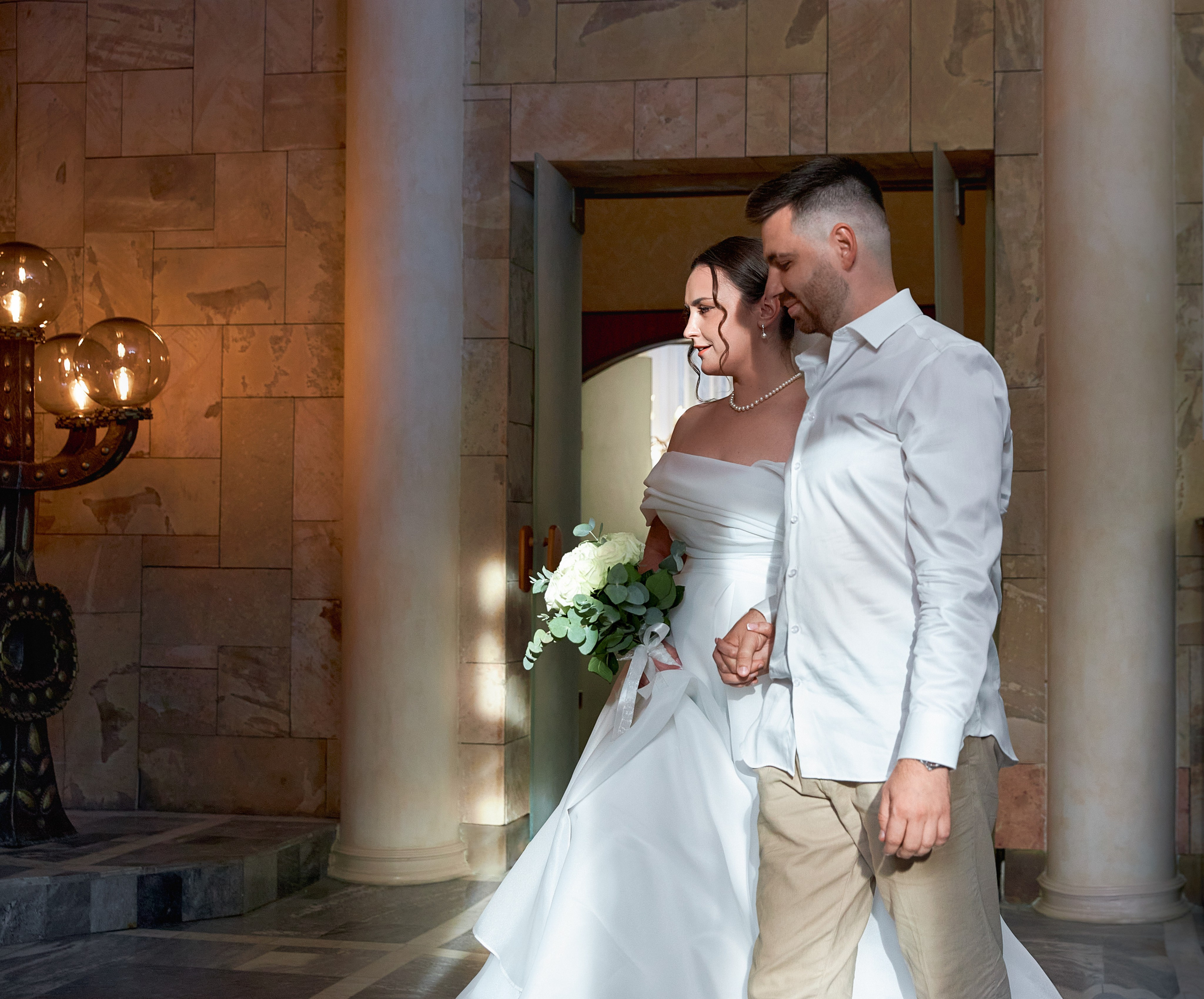 Анастасия и Михаил. Фотограф в городе Ростов-на-Дону Лариса Черных