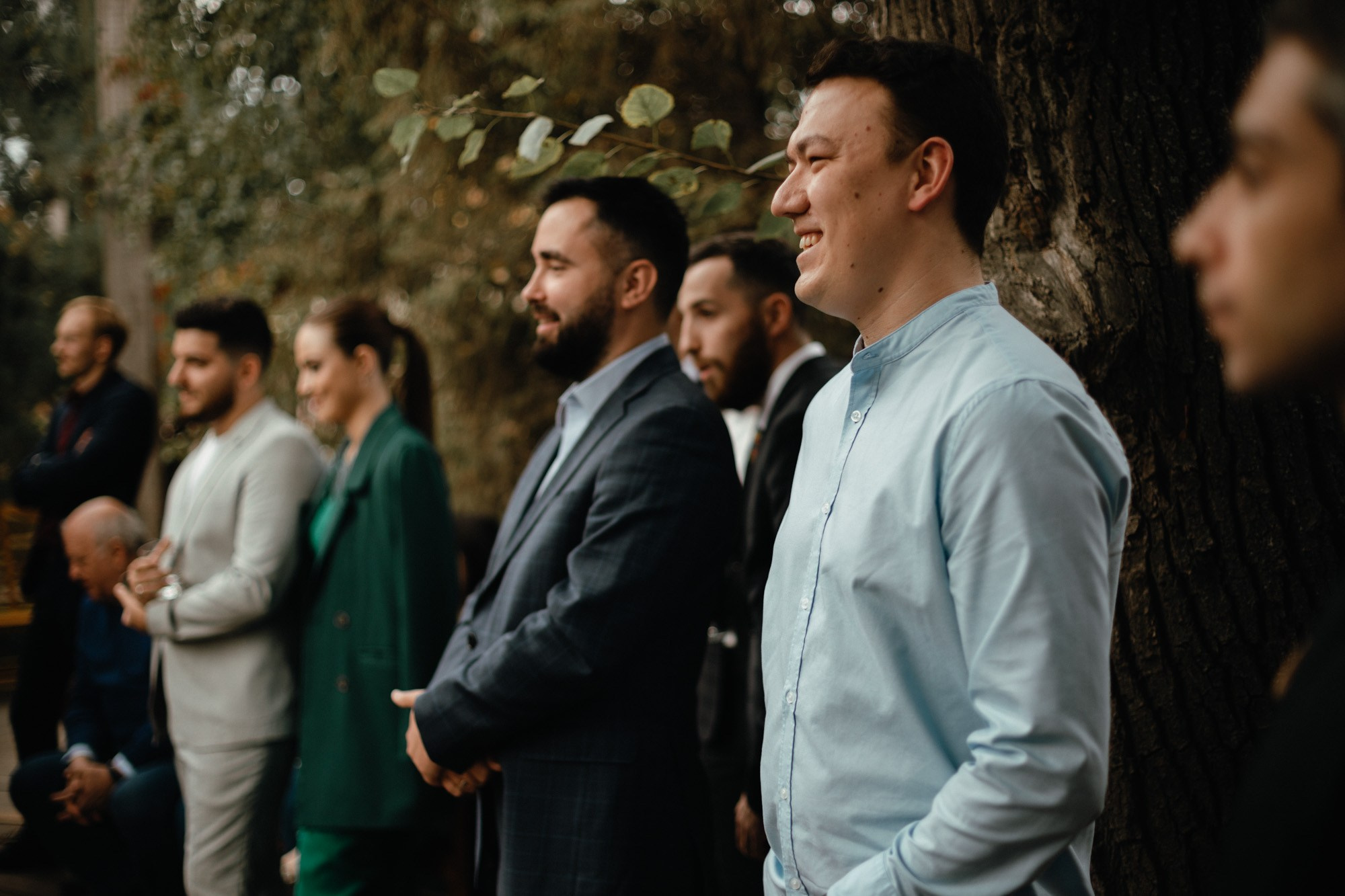 Позовем всех?. Свадебный фотограф Александра Тюлякова