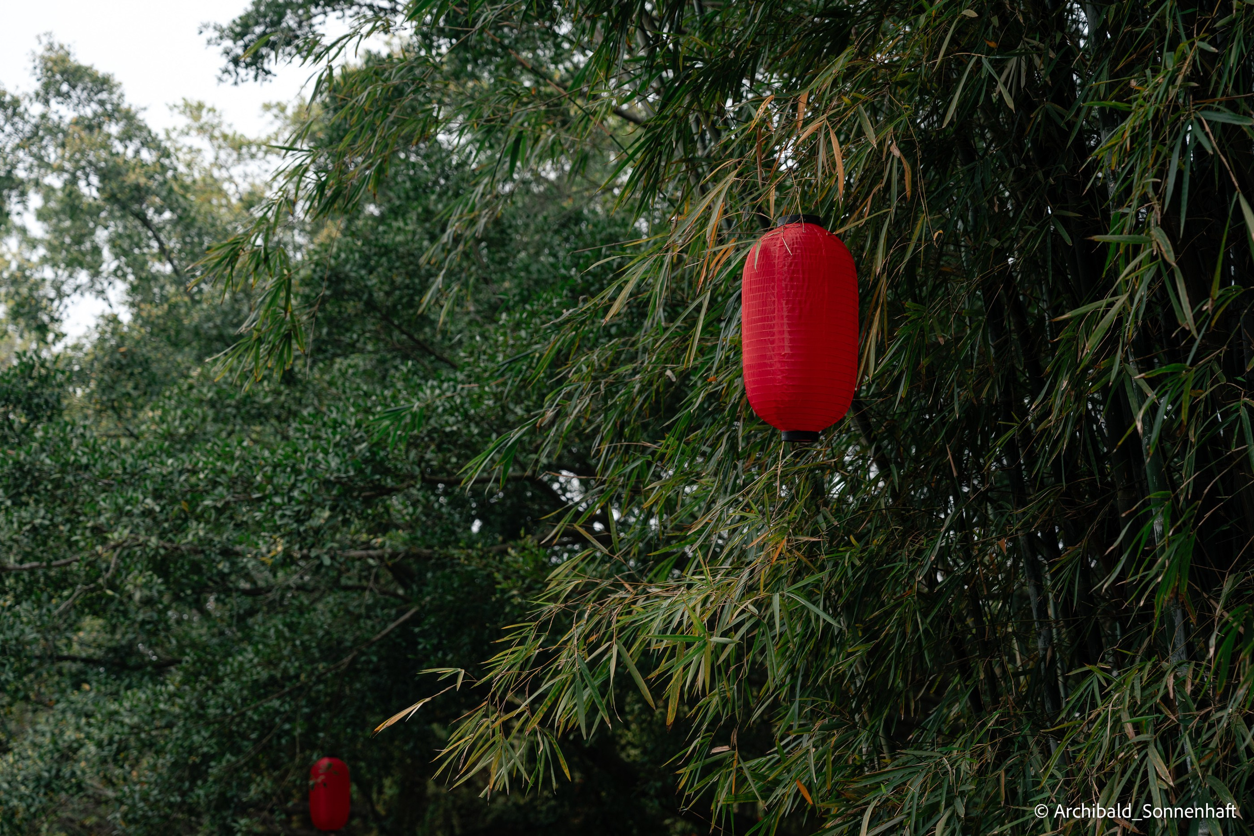 Diaolou in Kaiping. Photographer in Guangzhou, China. Archibald Sonnenhaft