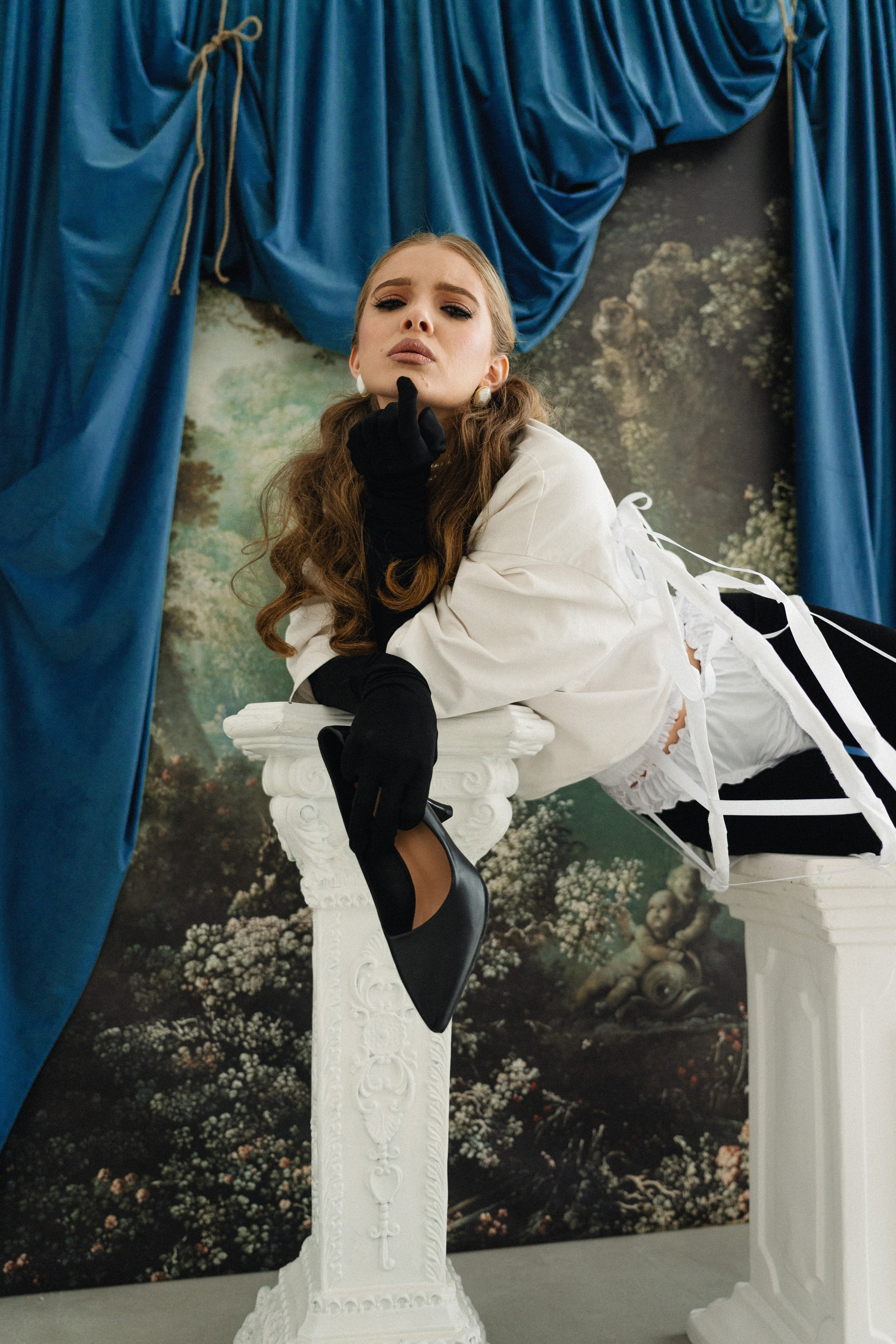 Елизавета. Тамара Власова