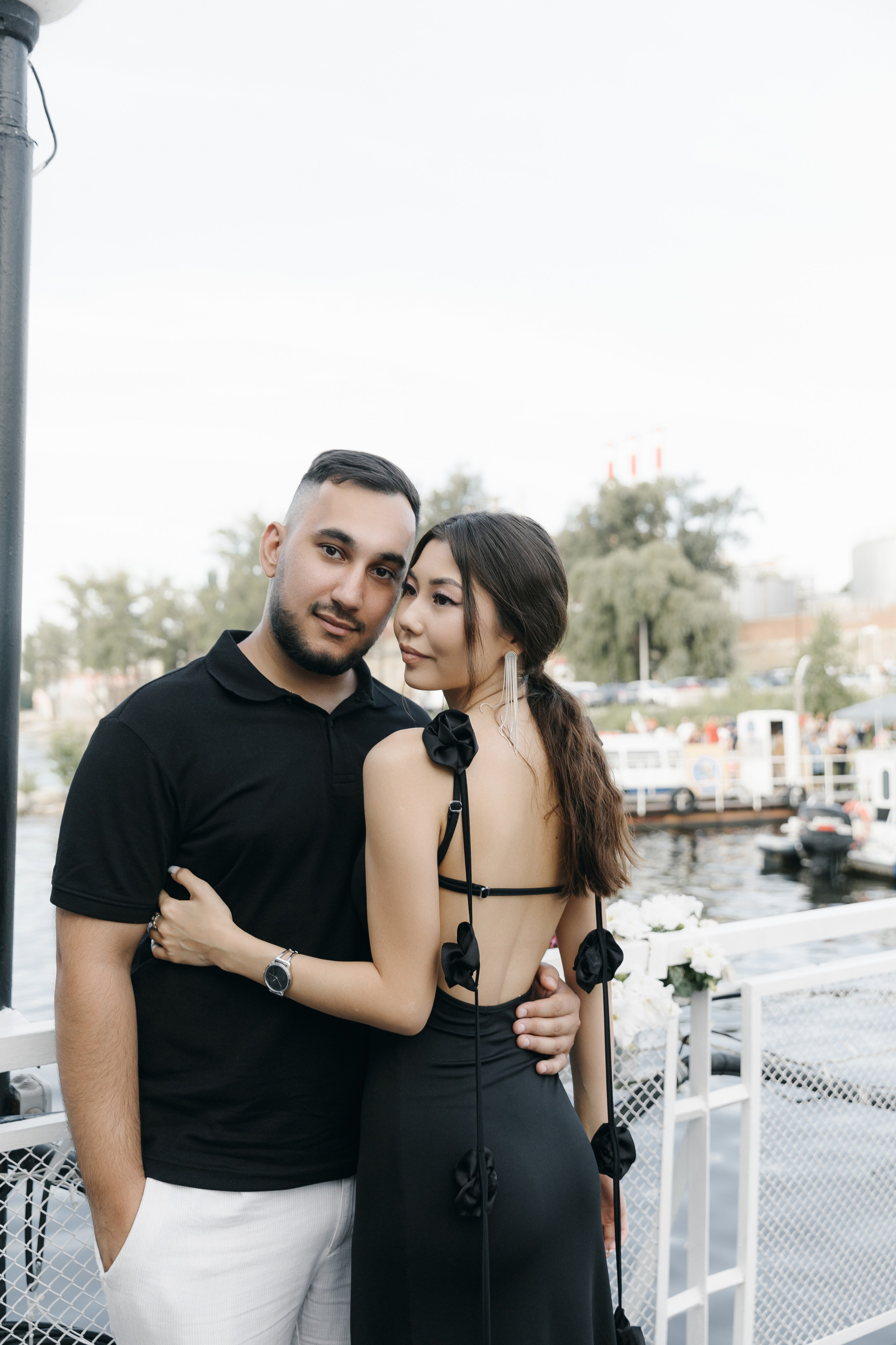 Захар & Анна. Свадебный фотограф Самара