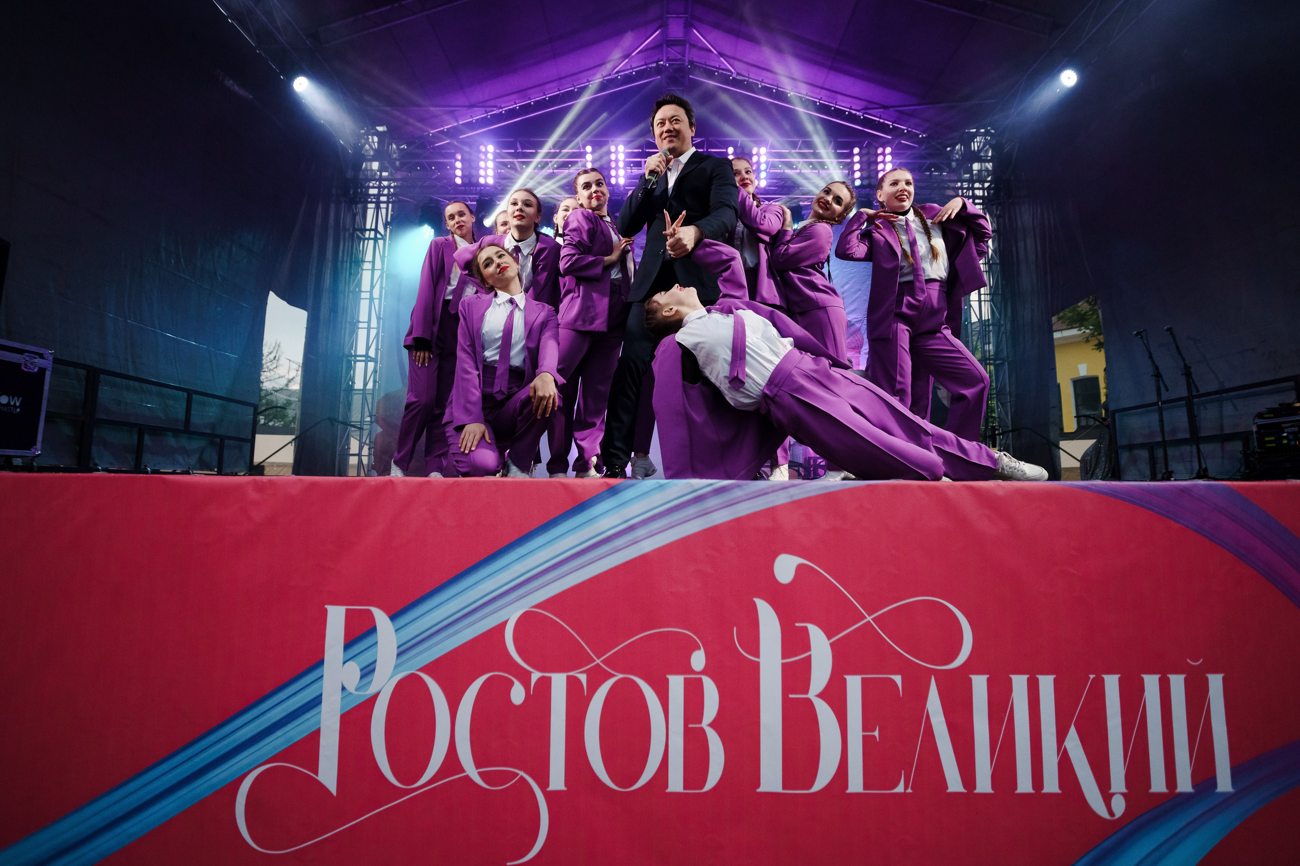 День Города Ростова Великого 2023. Репортажный фотограф Сергей Сажин г. Ярославль