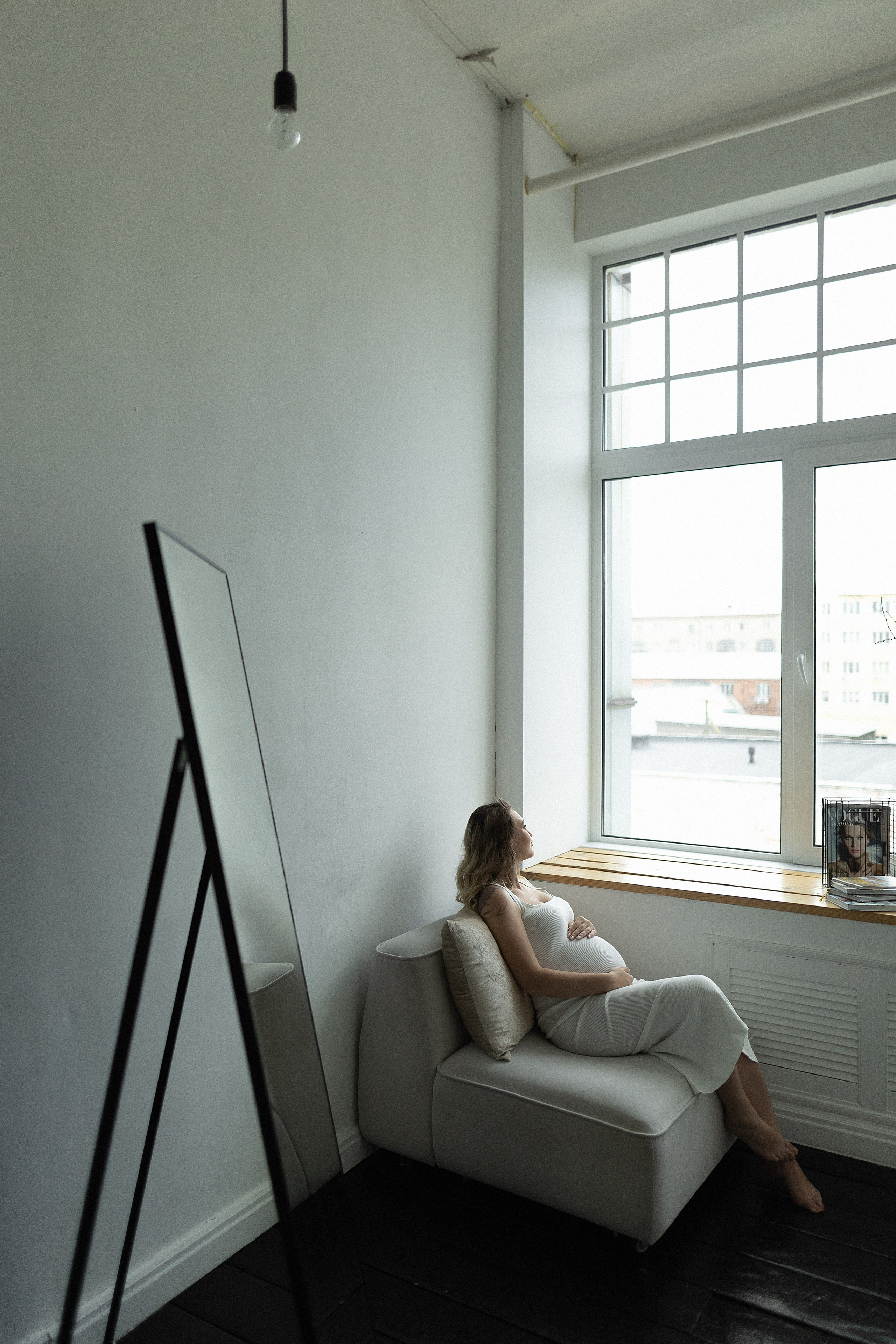 История Анастасии. Женский фотограф в Екатеринбурге Марина Логинова