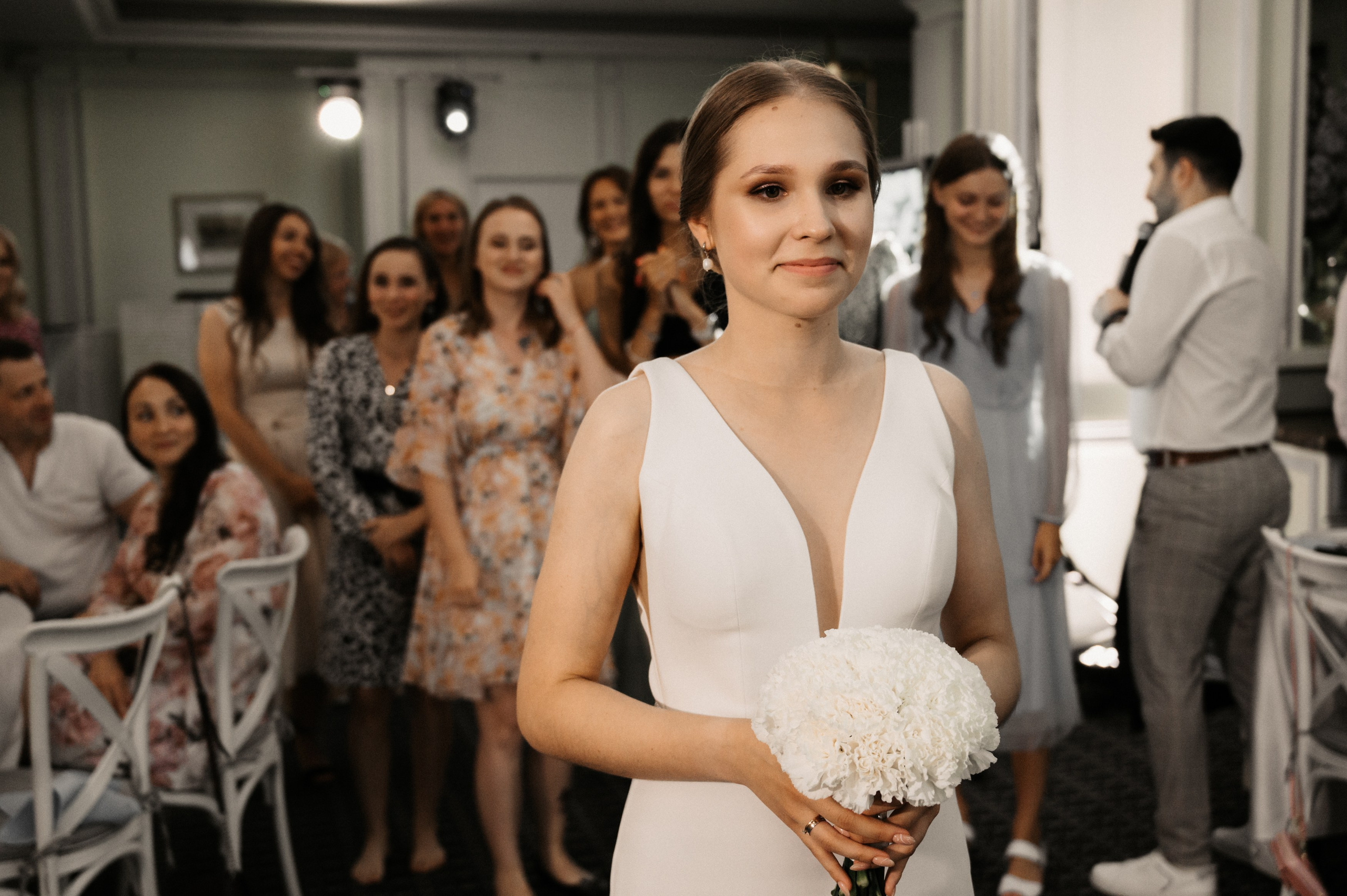 Никита и Лина. Свадебный фотограф Александр Давыдов