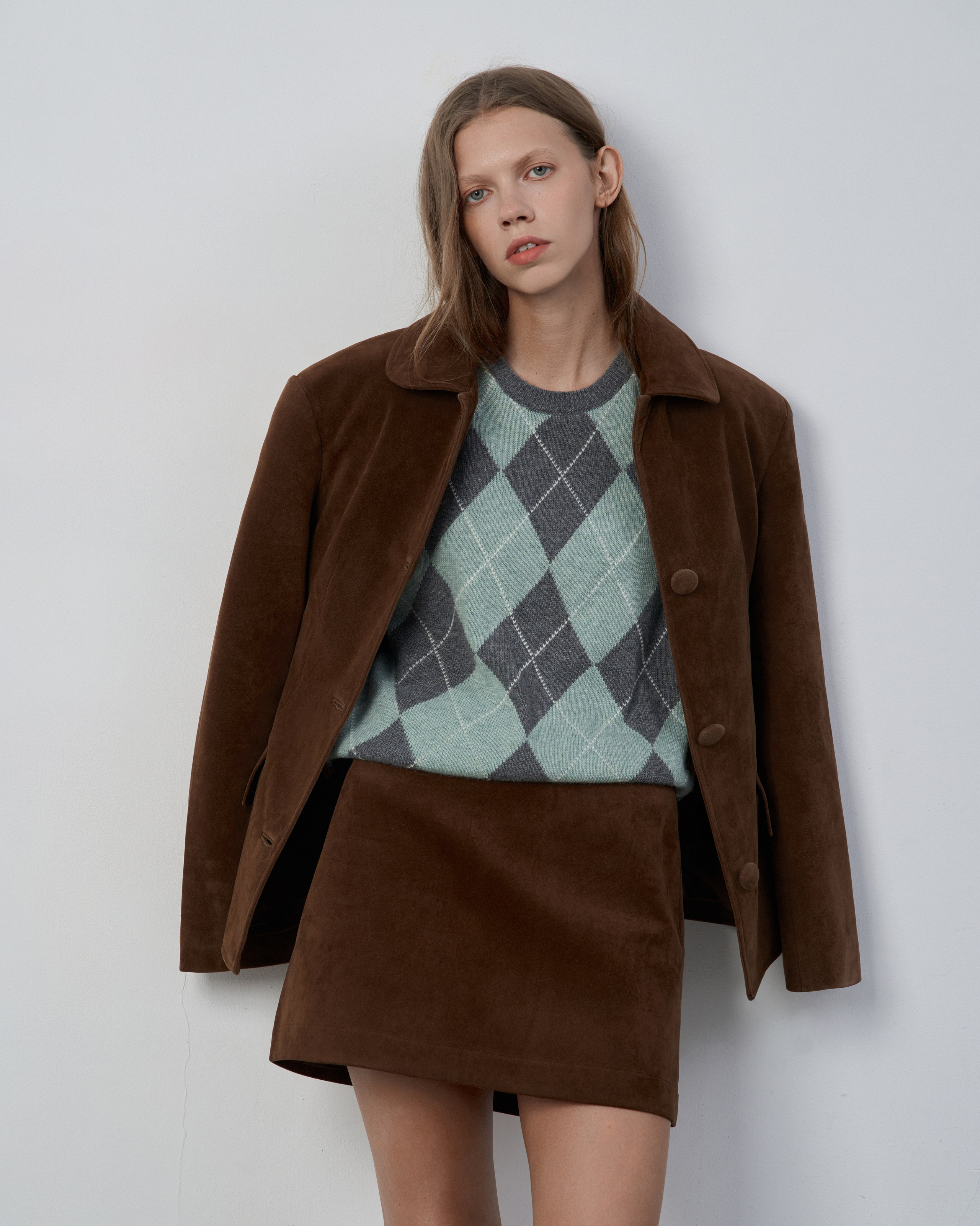 Каталог ASOS / Простой лукбук. Фотограф для брендов в Москве Мария Волковская