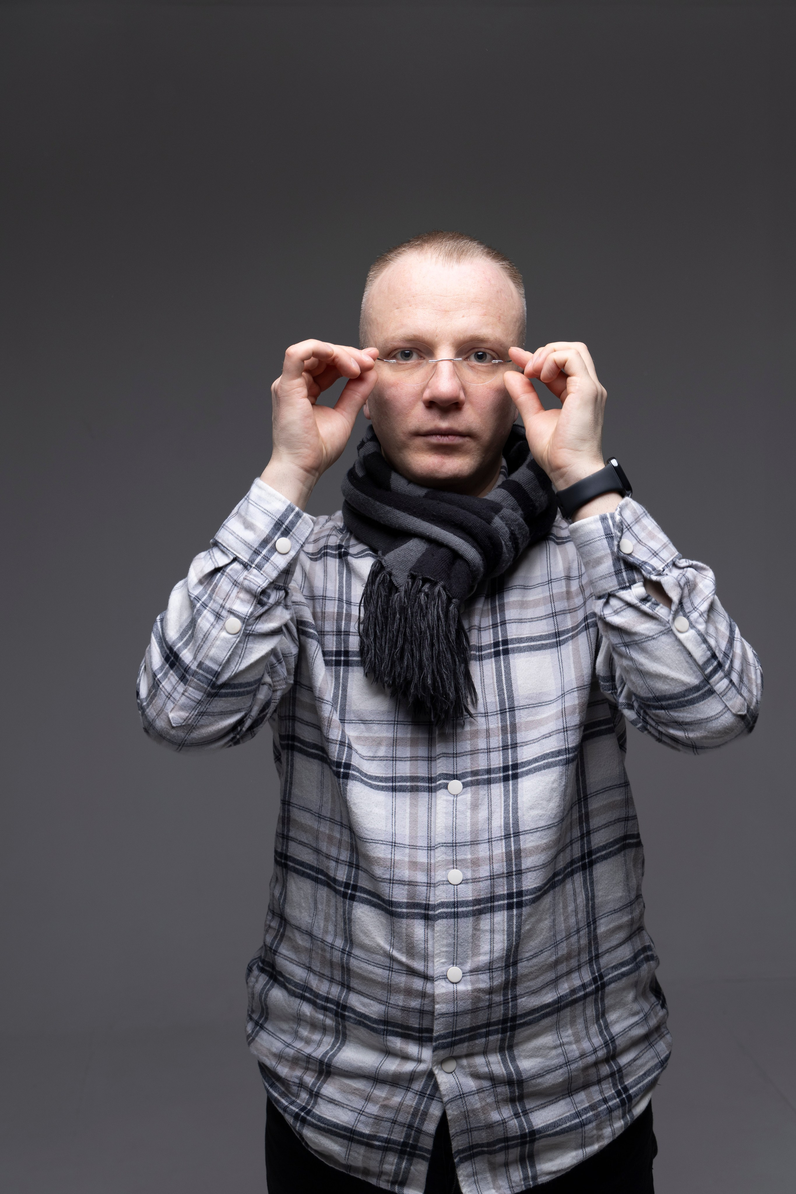 Максим. Фотограф Андрей Стариков