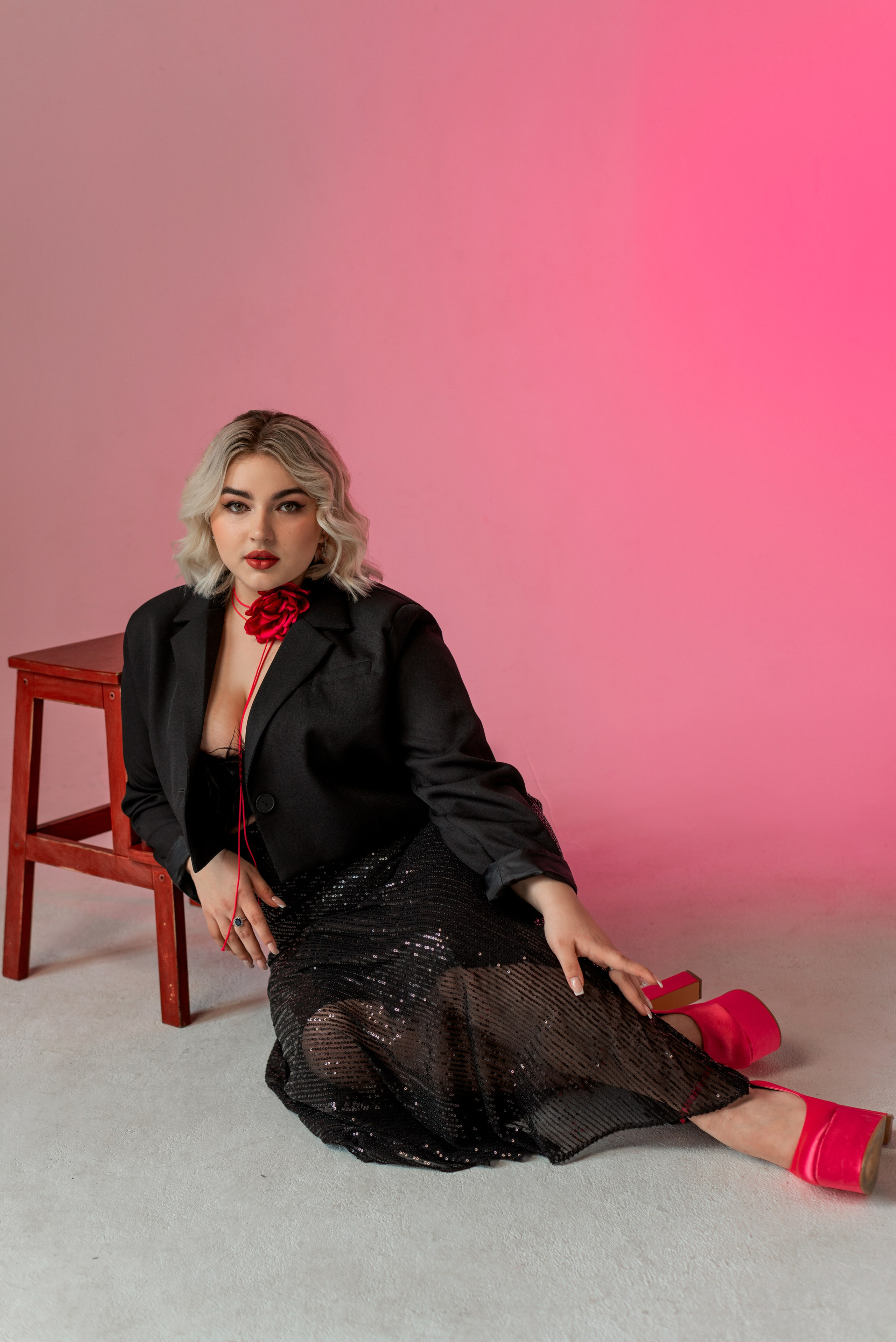 Портреты. Гупалов Игорь — фотограф