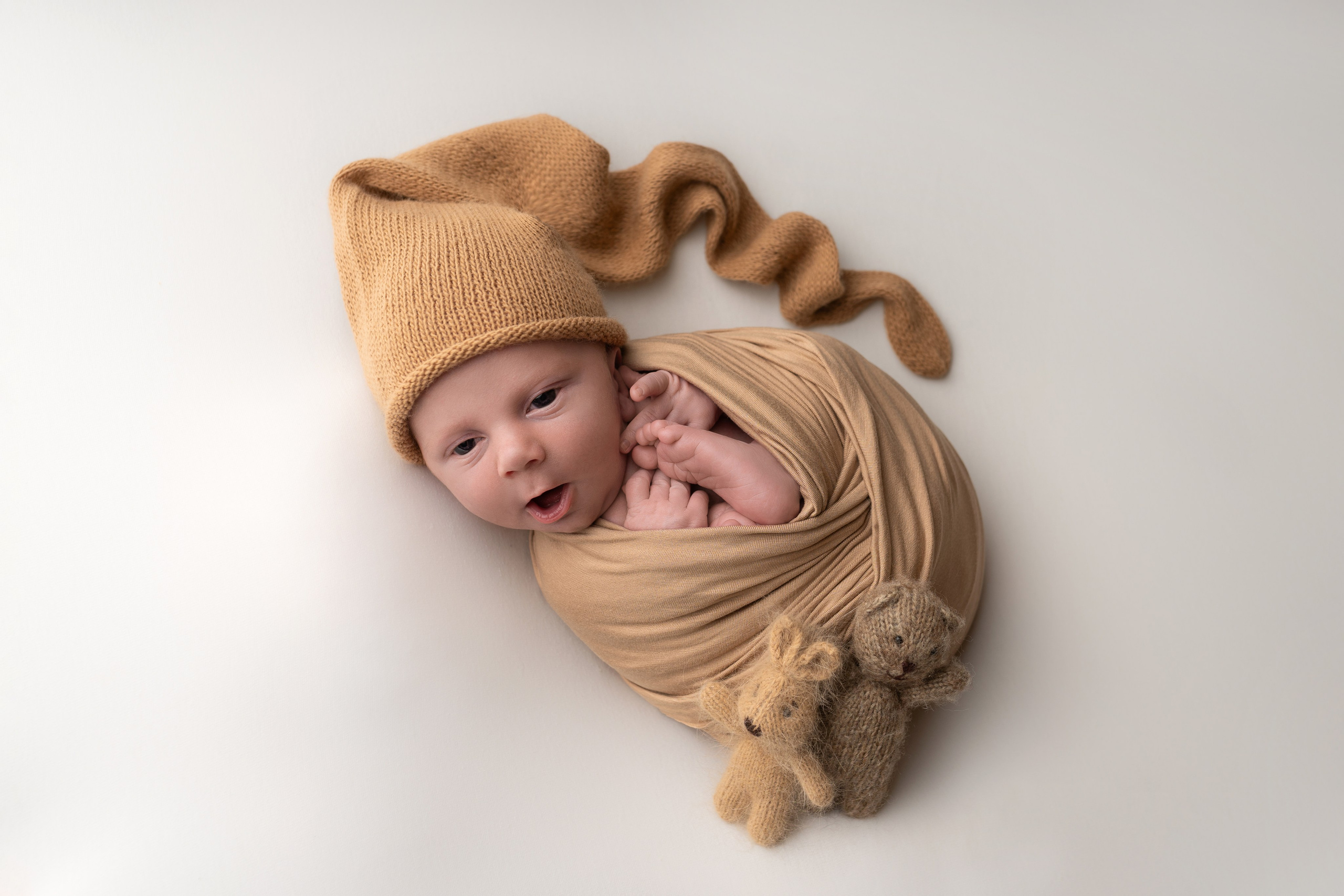 Фотосъемка новорожденных