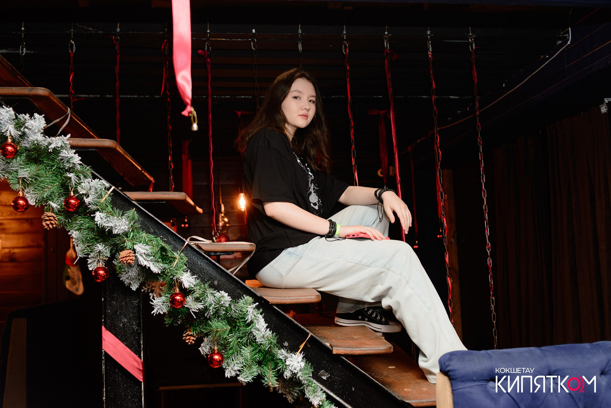 РОК КВАРТИРНИК. КИПЯТКОМ КОКШЕТАУ