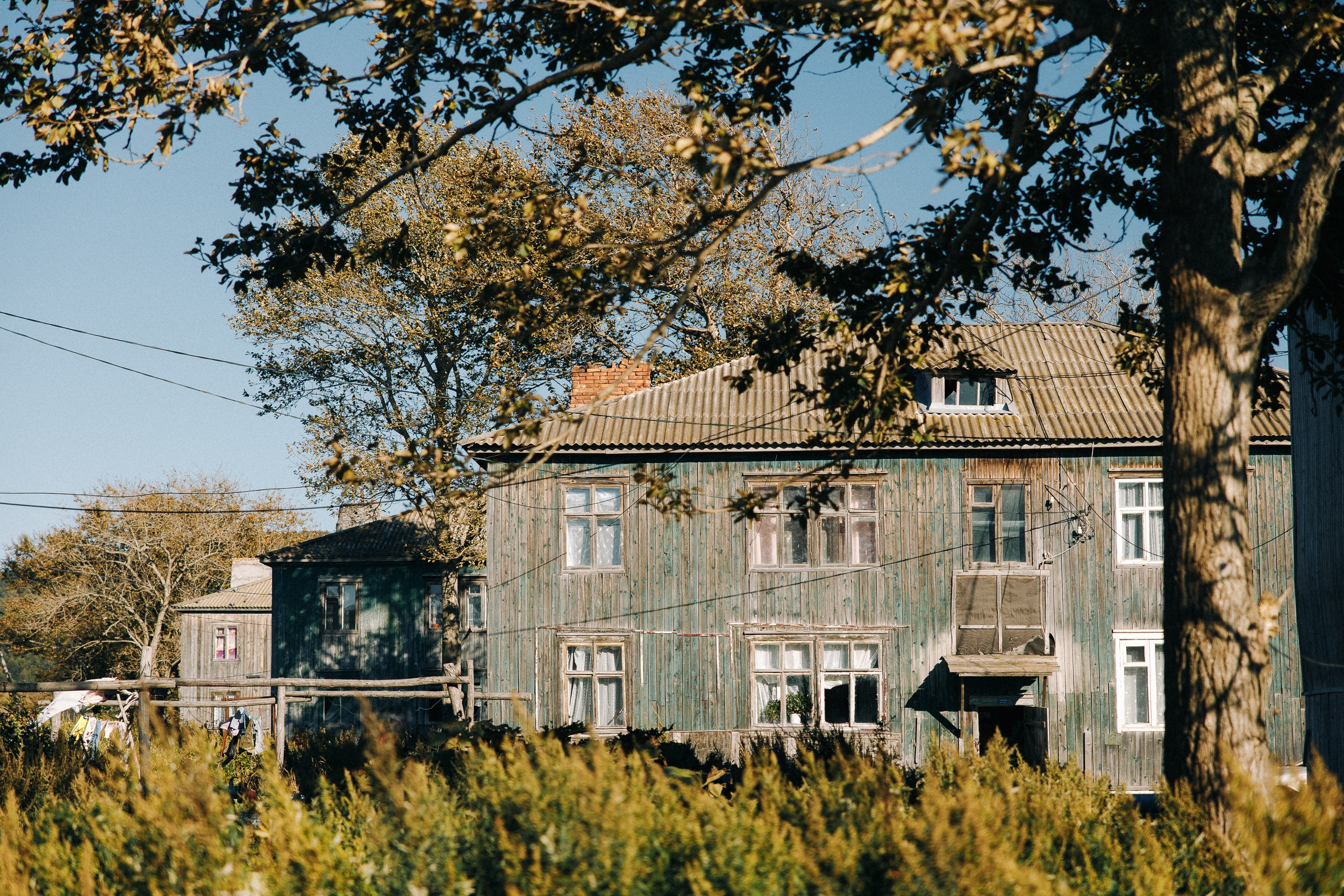 Сахалин (Итуруп)