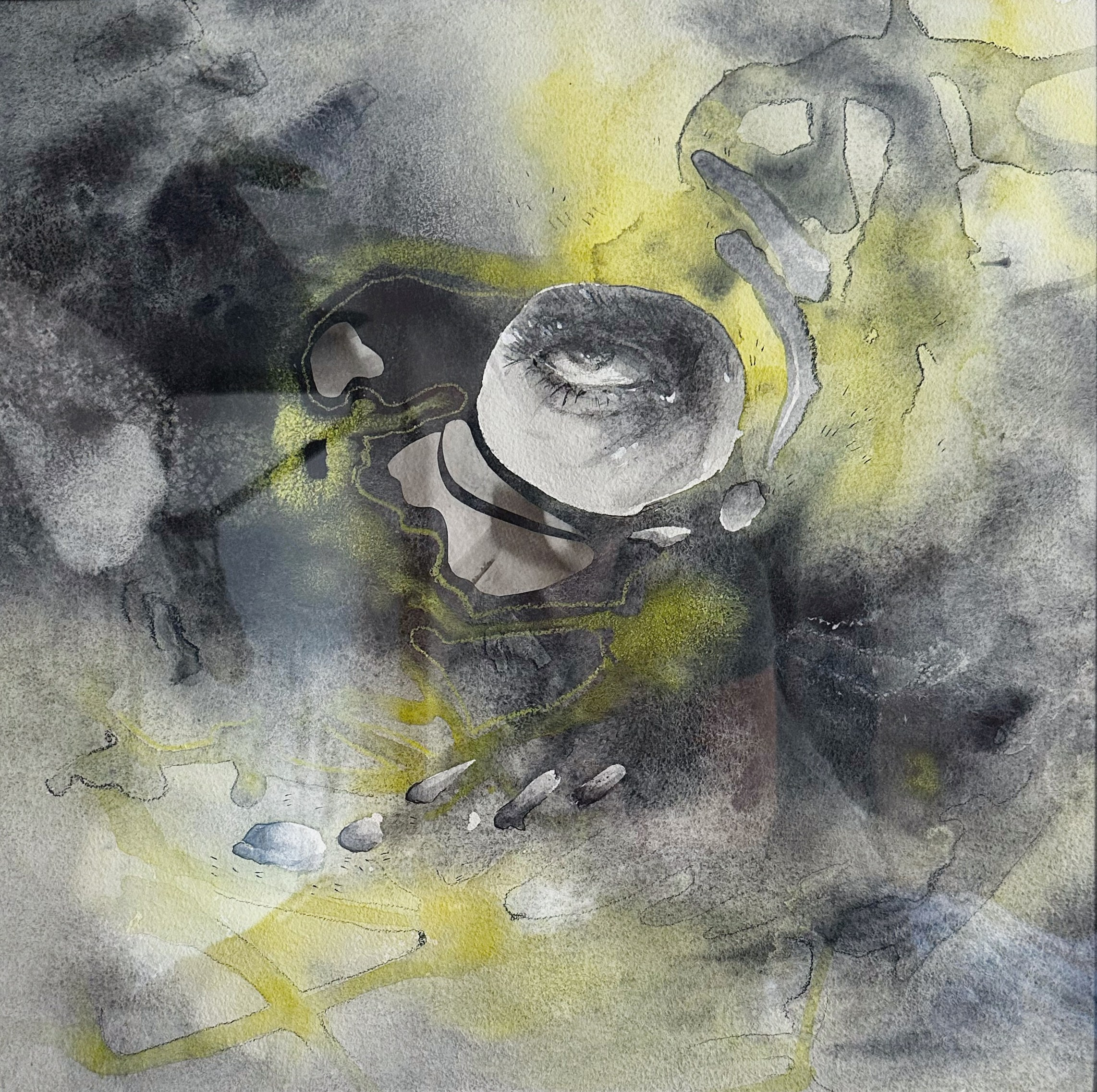 FOR SALE. Polina Krutova, multimedia artist, curator