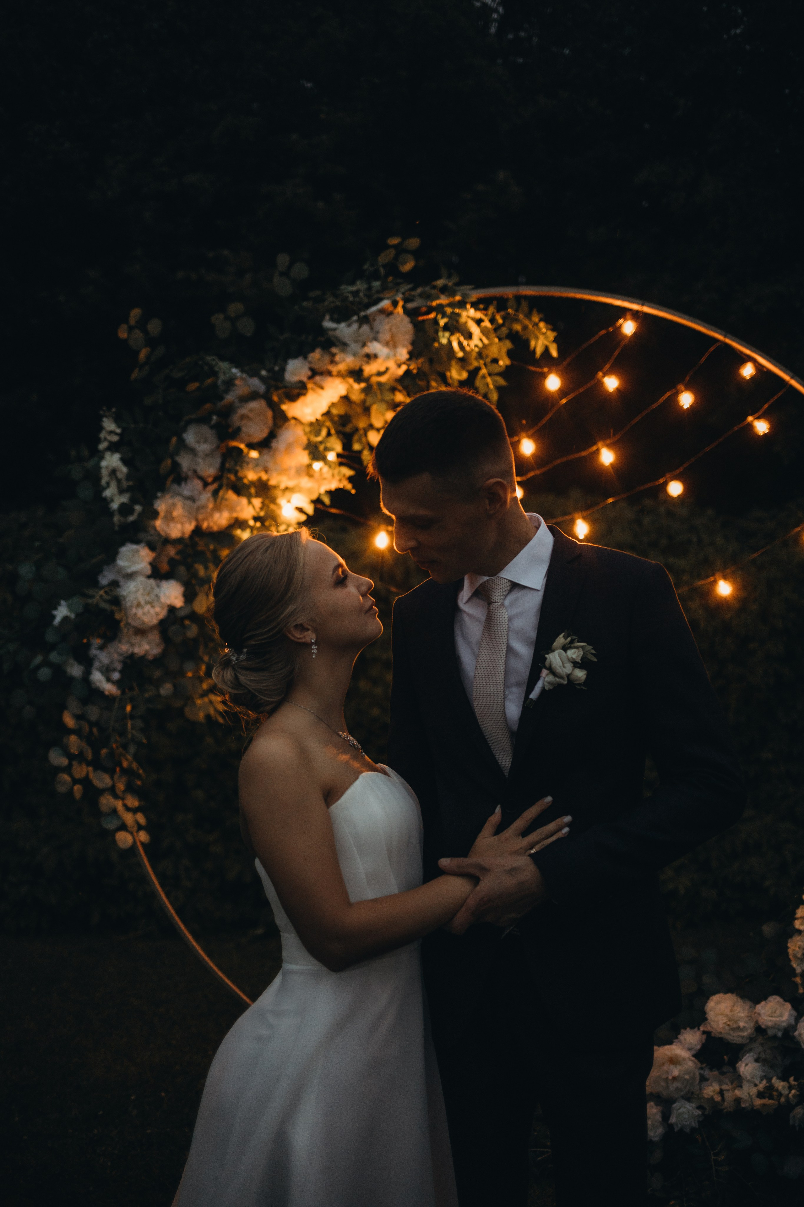 Олег и Анастасия