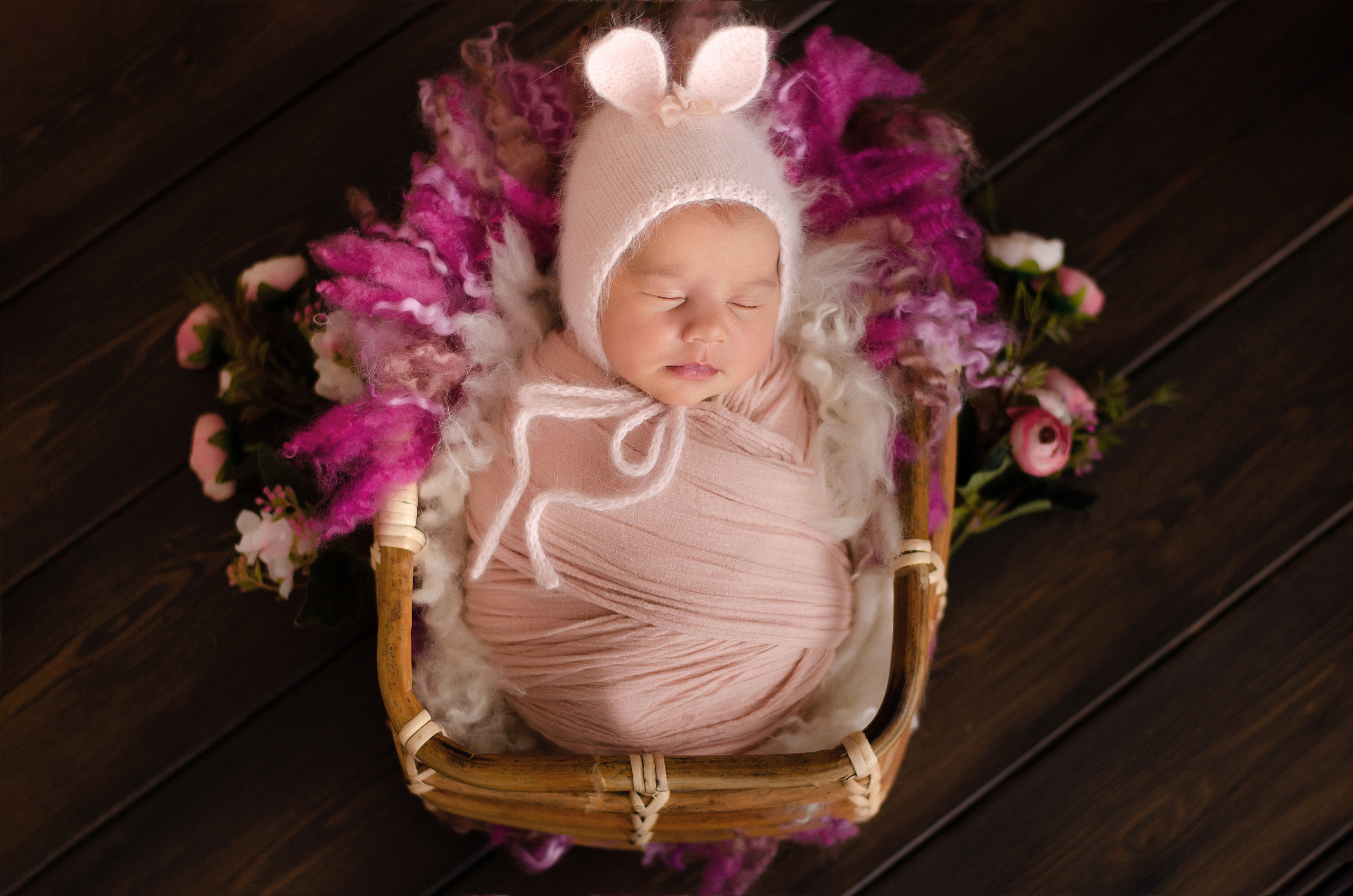 Фотосессия новорожденных в Красноярске. Марина Колосова, детский фотограф и фотограф новорожденных в Красноярс