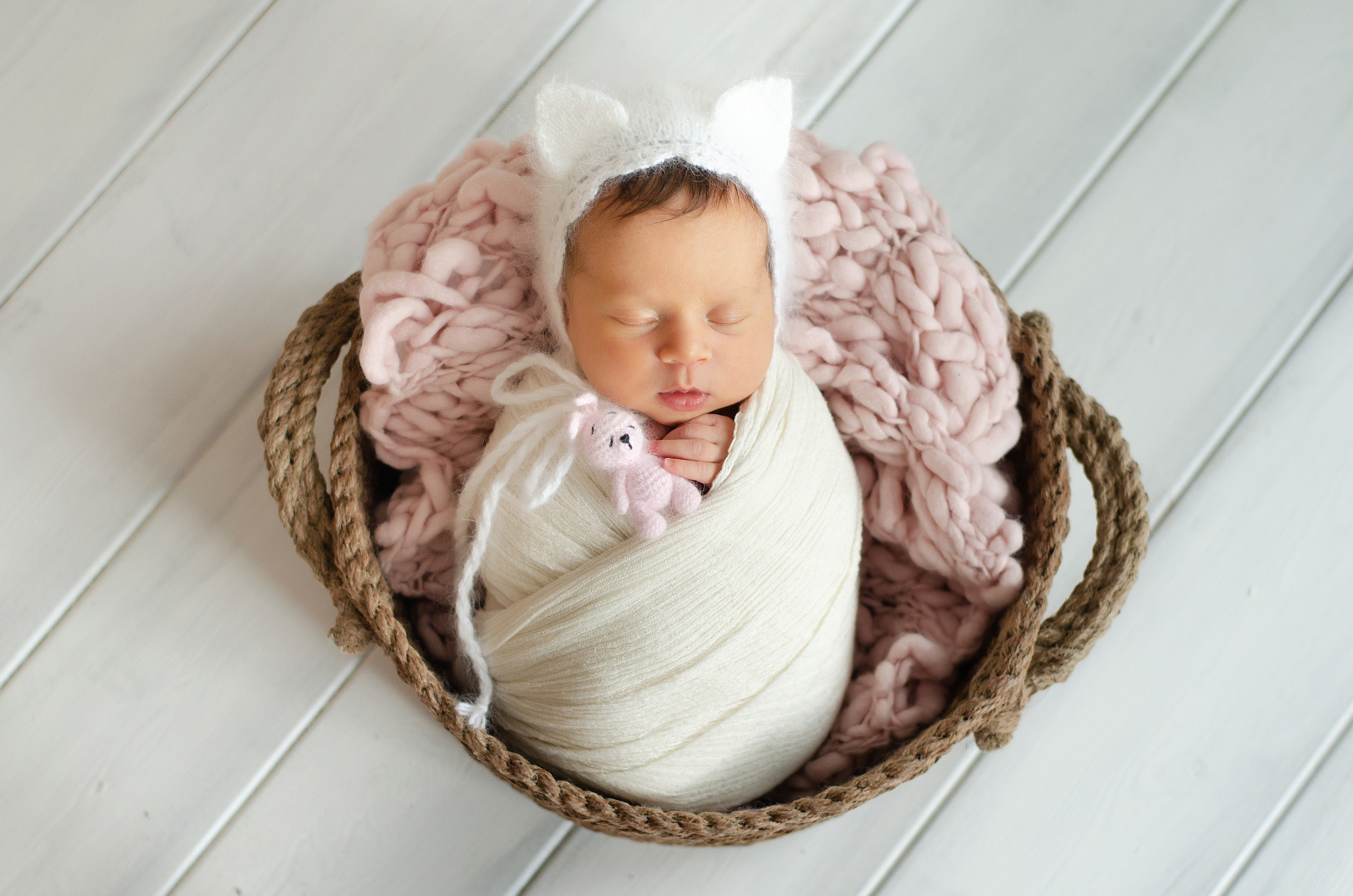 Фотосессия новорожденных в Красноярске. Марина Колосова, детский фотограф и фотограф новорожденных в Красноярс