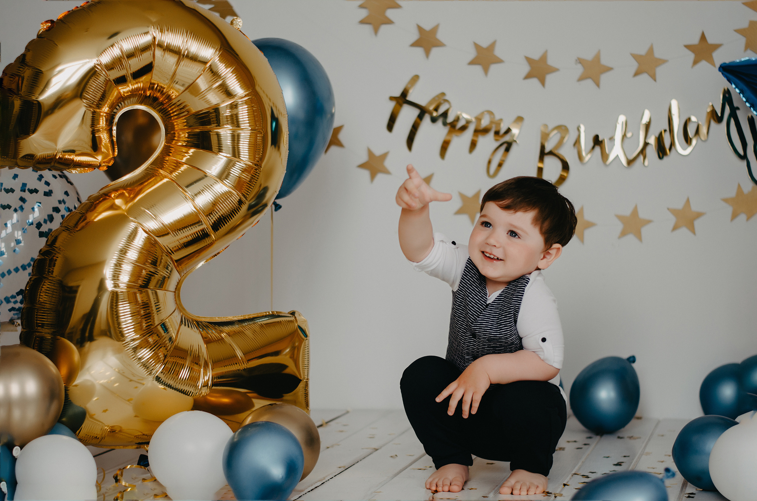 Годовасие. Марина Колосова, детский фотограф и фотограф новорожденных в Красноярс