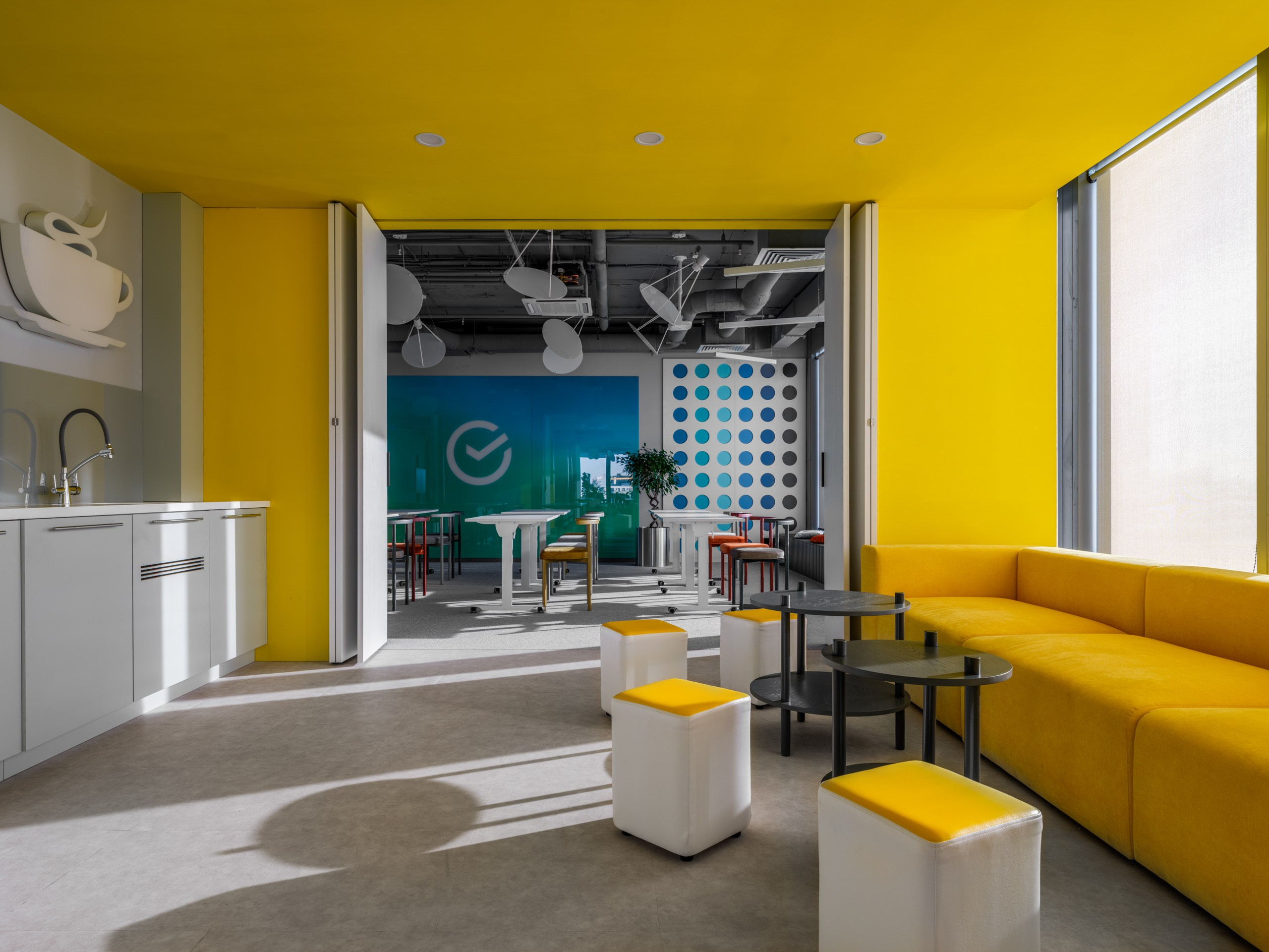 Первый технохаб Сбербанка в России. -Интерьерный фотограф Коваль Илья. Коваль Илья — Интерьерный и архитектурный фотограф