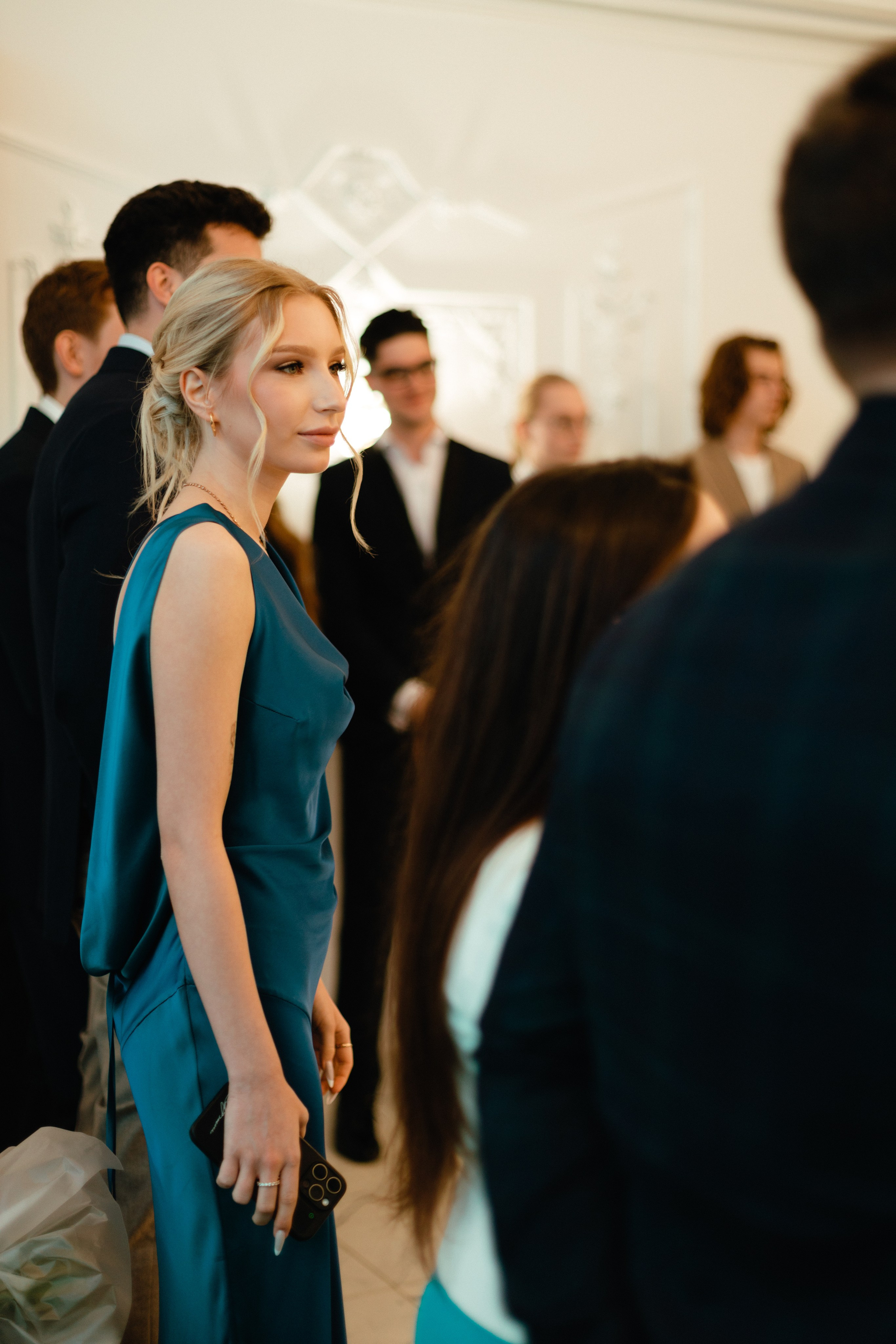 Полина и Антон. Свадебный фотограф Александра Тюлякова