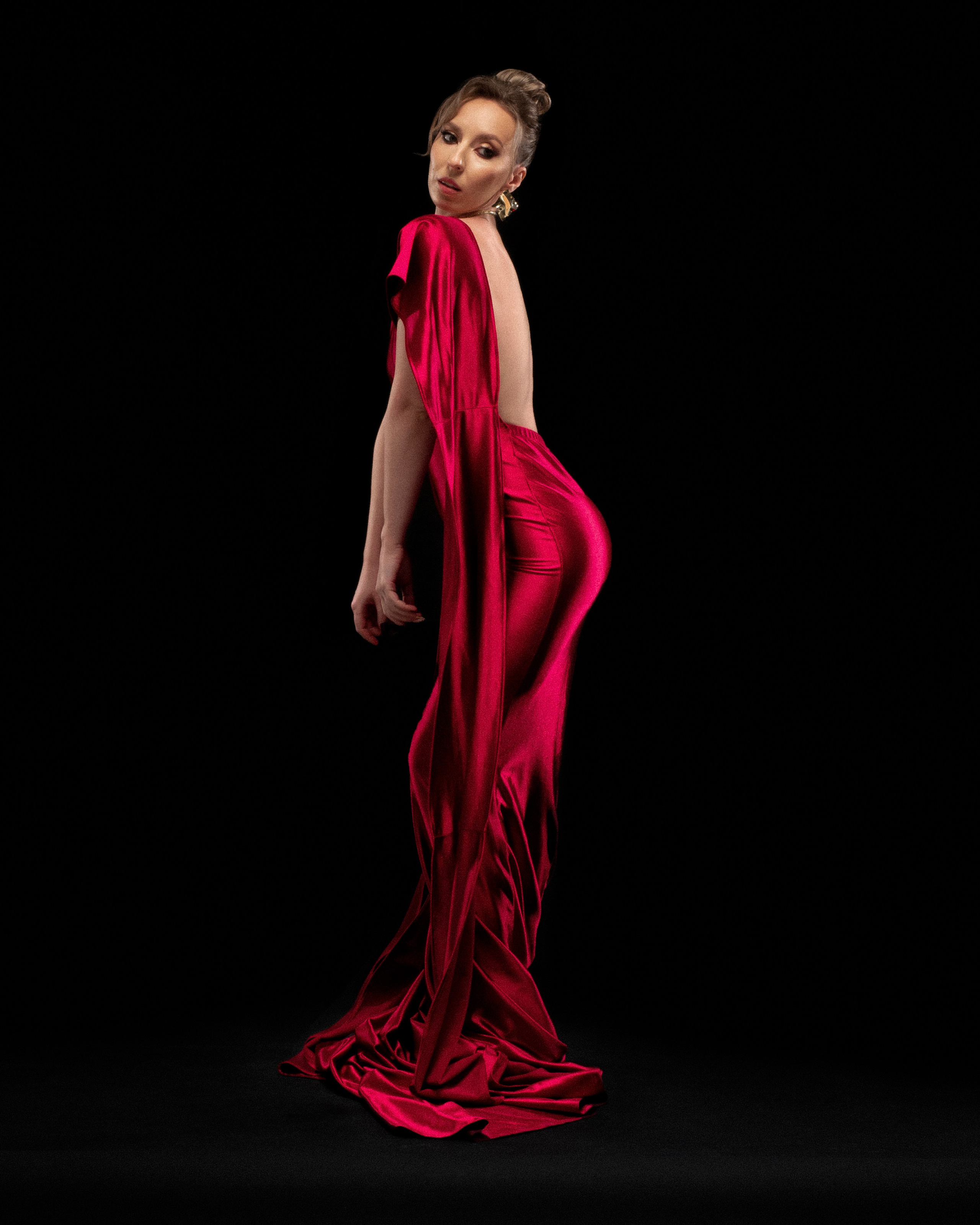 Персональная съёмка ко Дню Рождения для фотографа Оксаны. Фотограф Кристина Берг