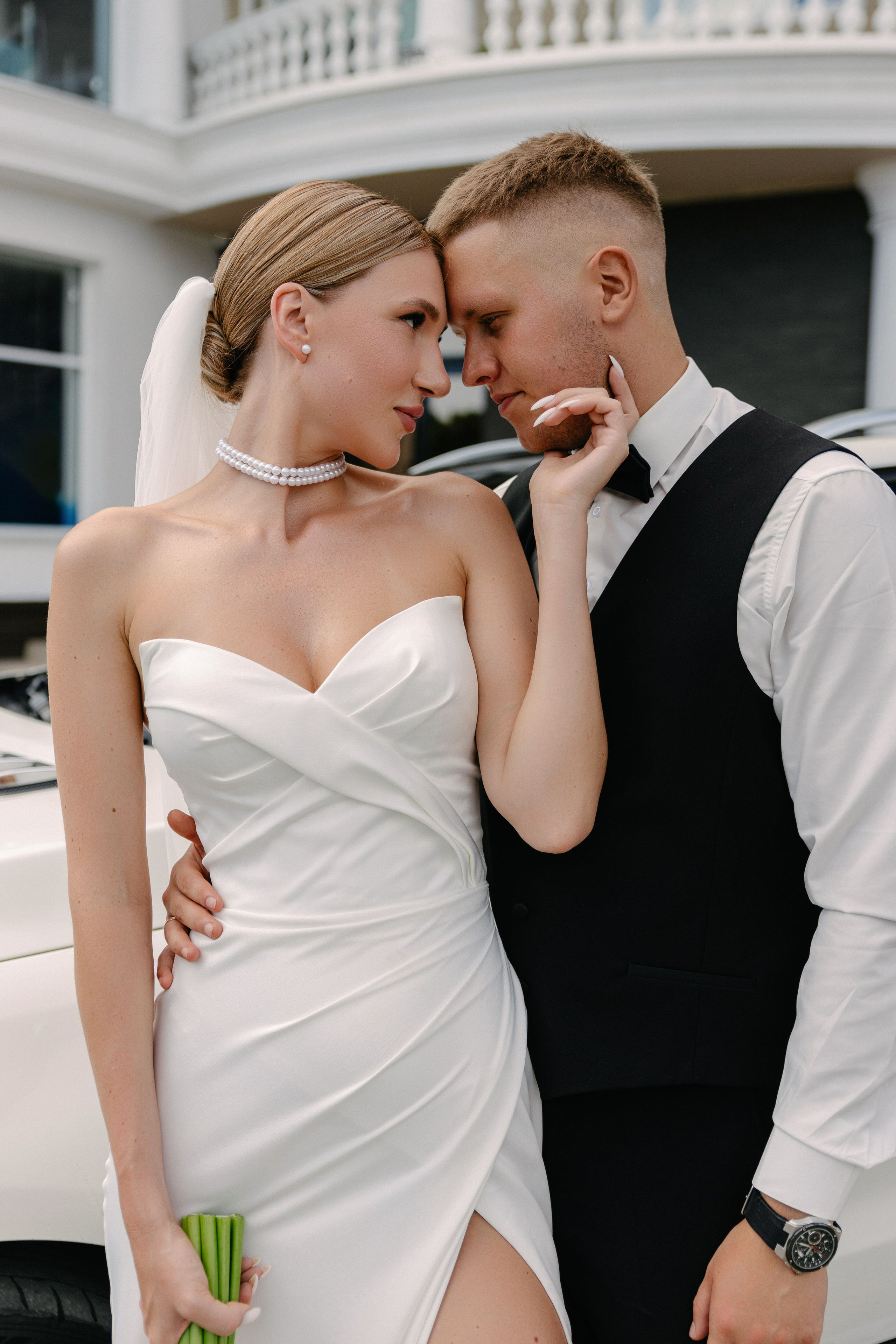 Владимир и Кристина. Сайт фотографа Марина Ефанова