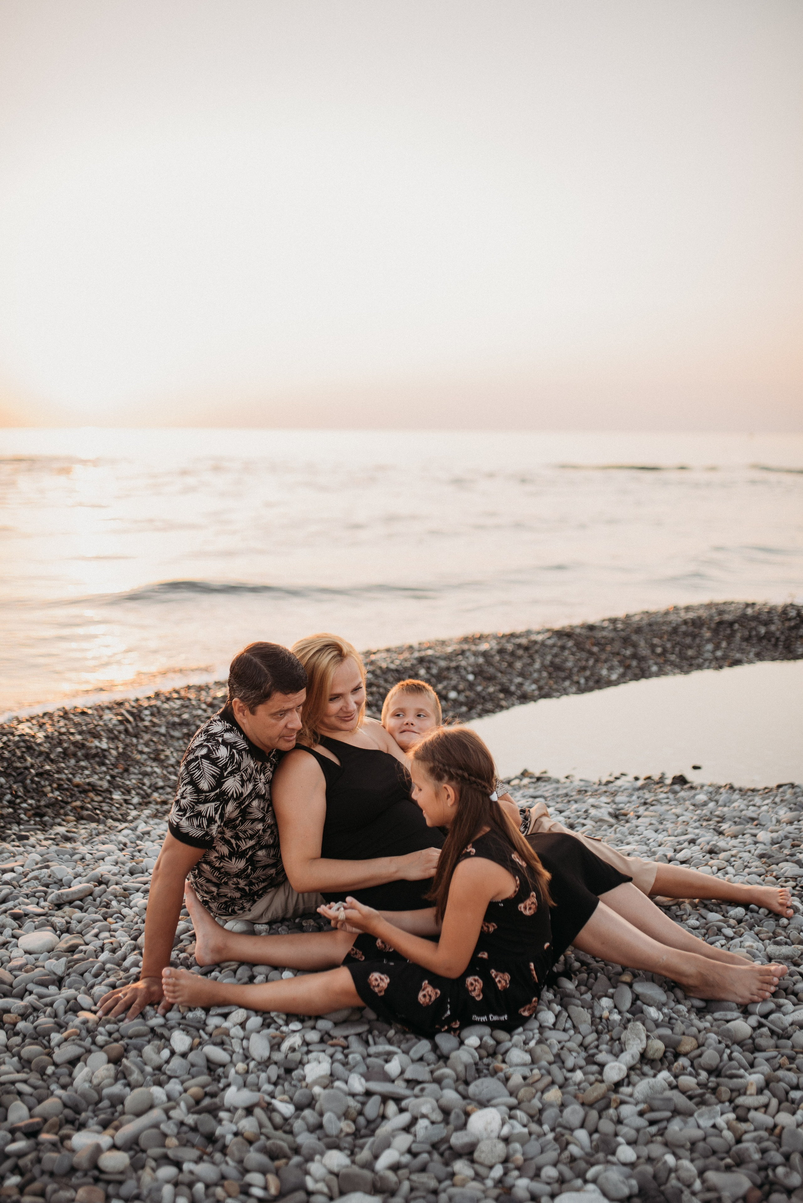 Пляж Лазурный берег ✨🌊☀️. Фотограф в Сочи — Маргарита Поганова