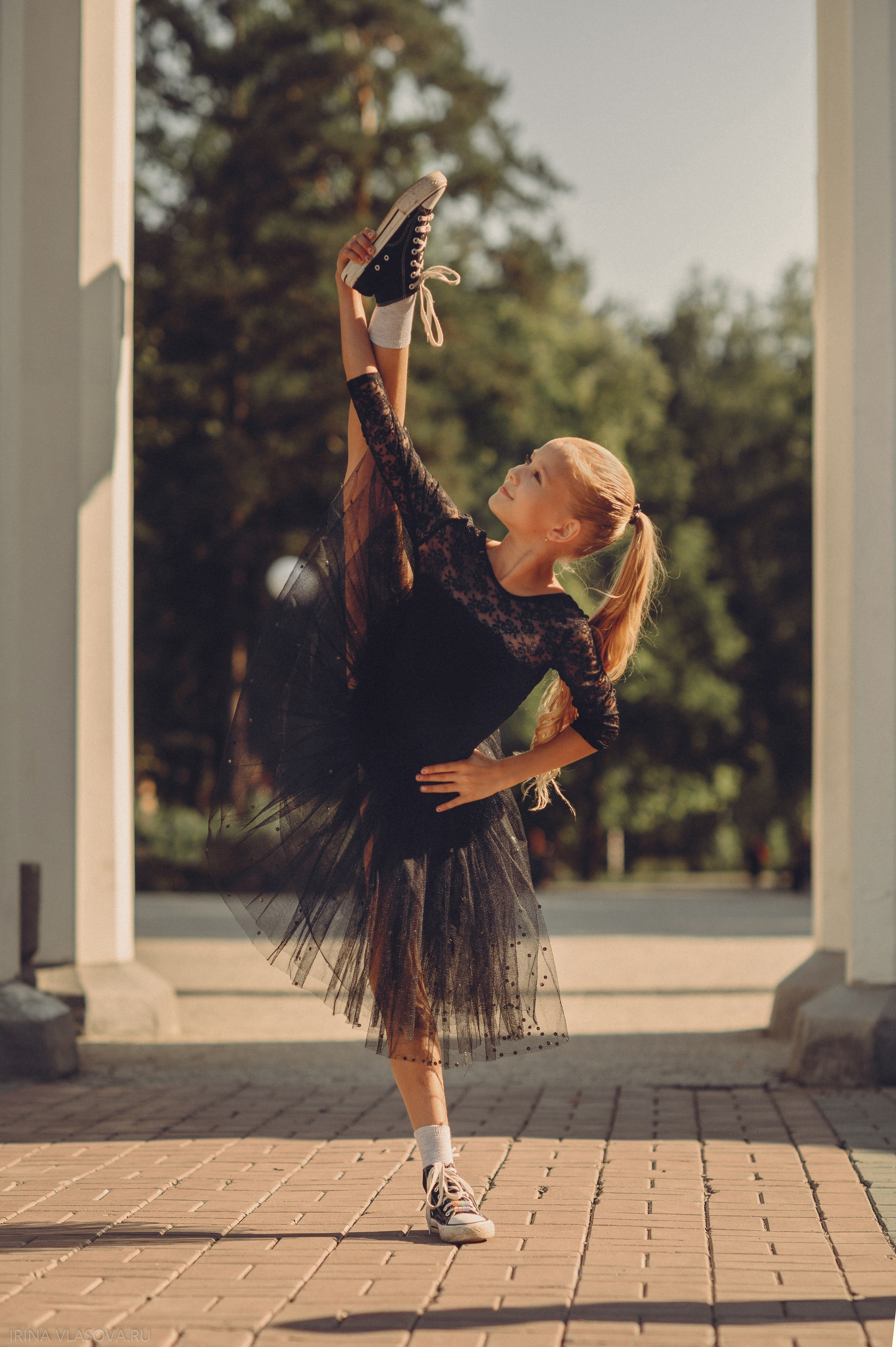 Уличные DANCE. Спортивный и портретный фотограф