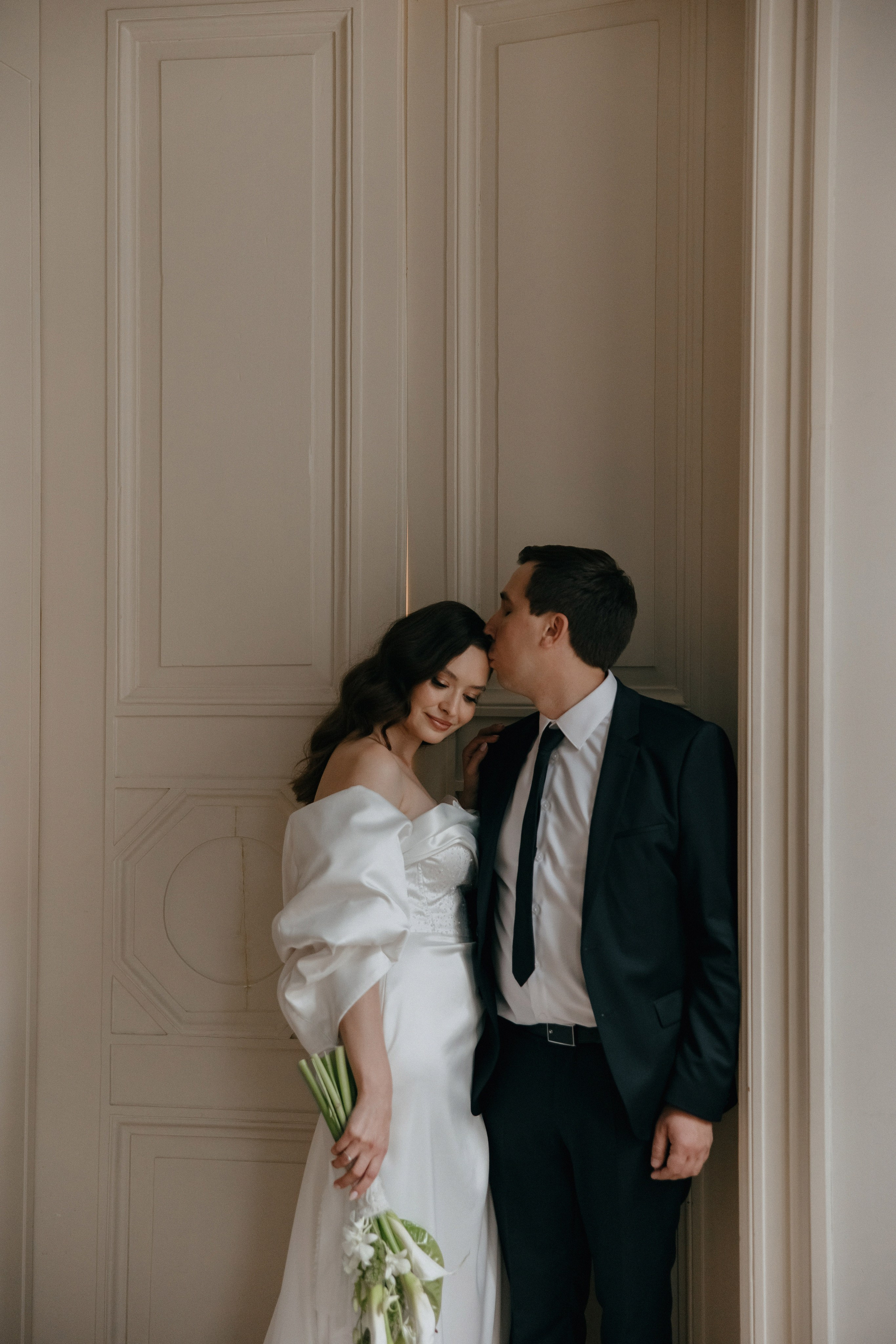 Регистрация в особняке Муравьевых-Апостолов. Свадебный фотограф Москва