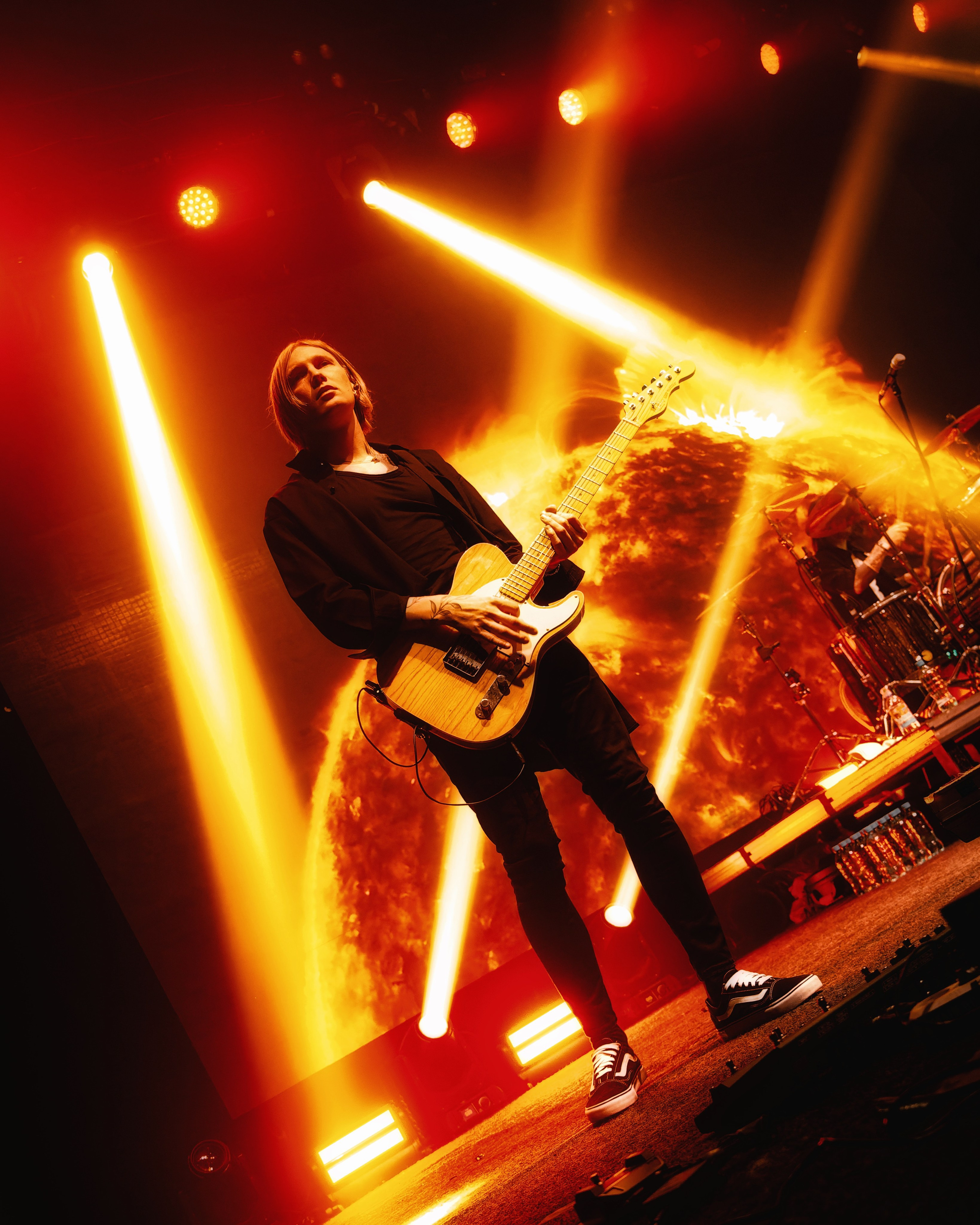 Джизус в клубе Base 11.05.2024. Репортажный фотограф и видеограф в Москве