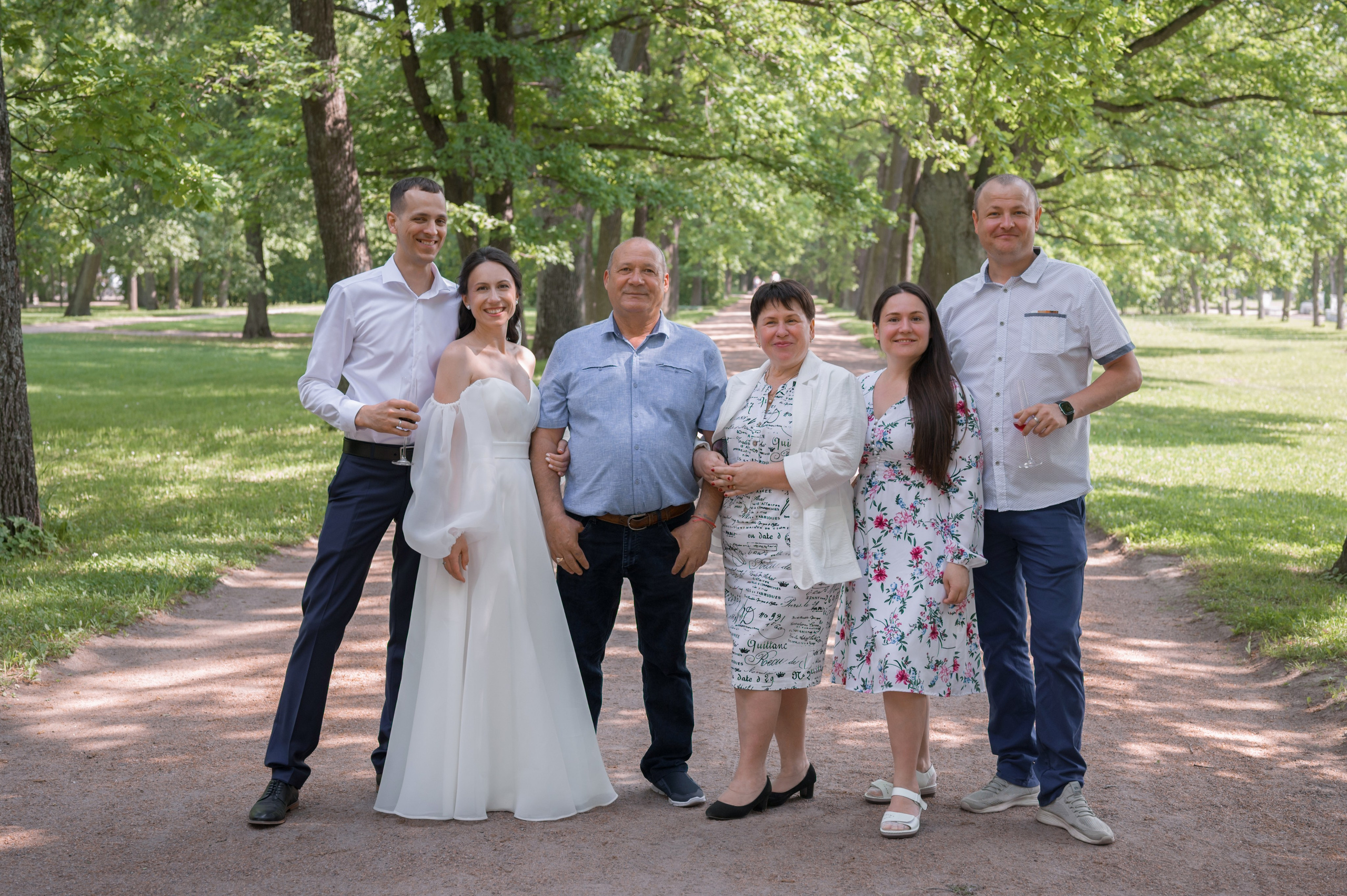 Свадебная фотосессия в СПБ. Фотограф Юлия Кондратьева