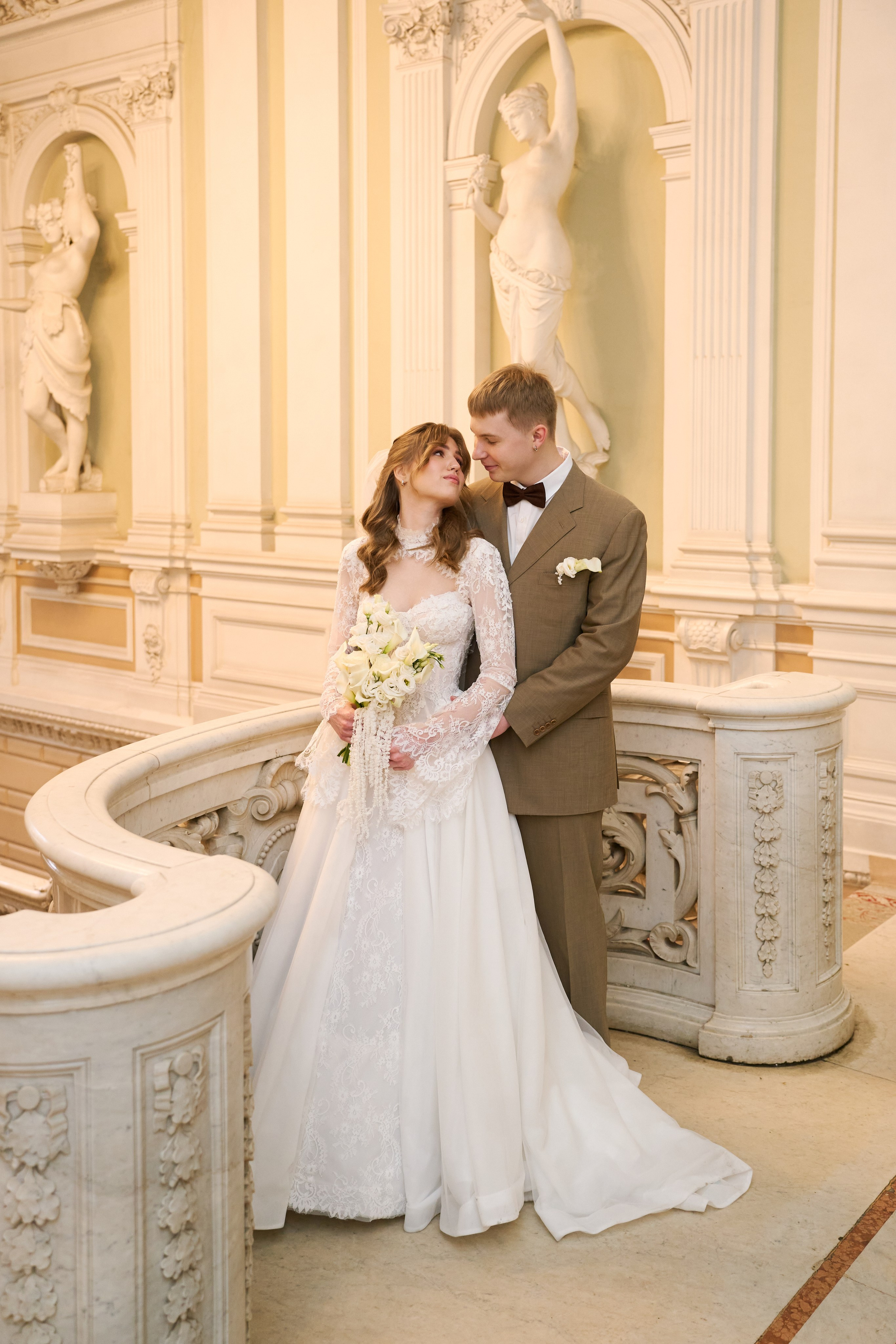 Тихон и София