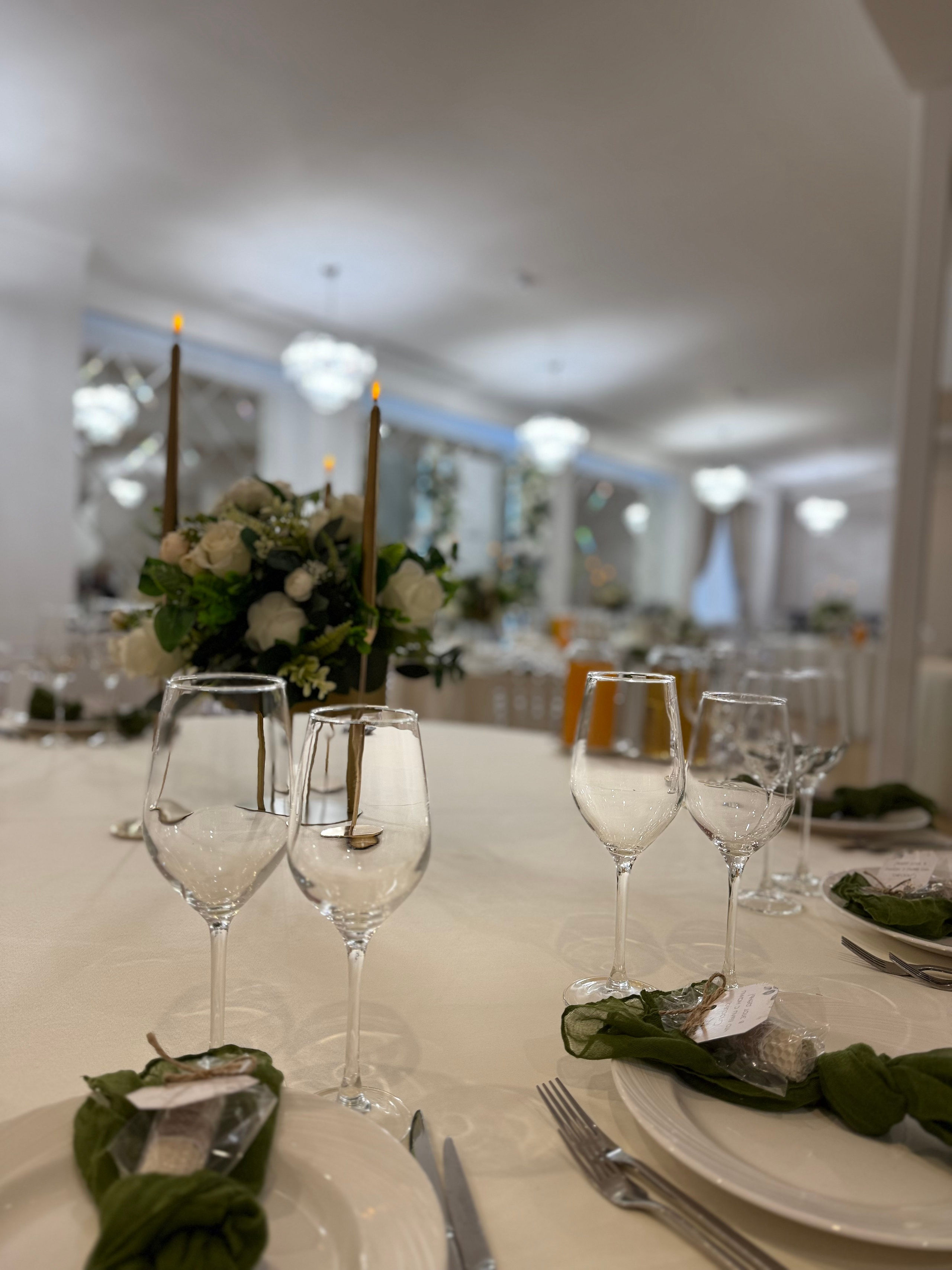 Площадка № 1-8. Свадебный организатор Москва