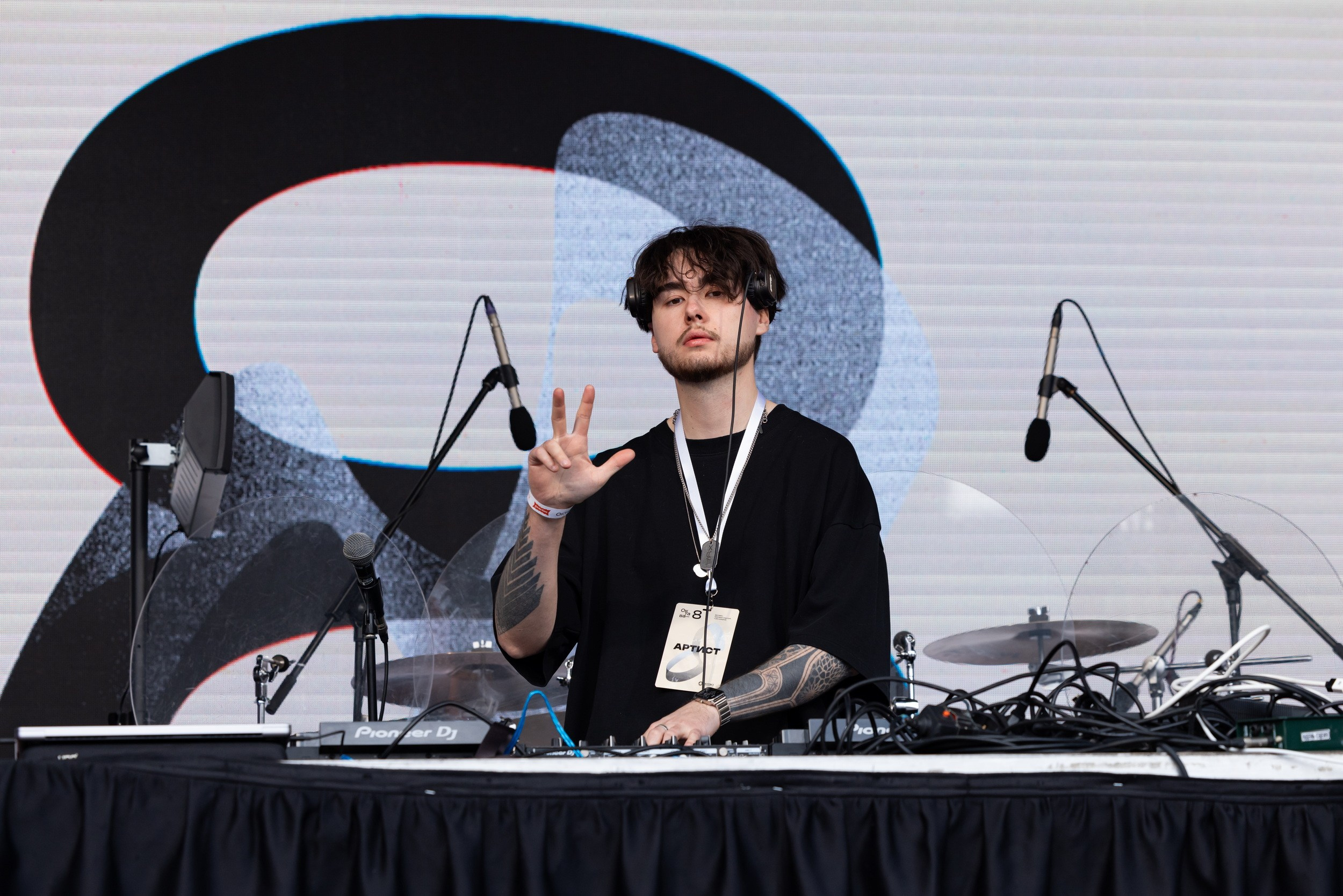 Октаве 8 лет! (25 апреля 2026). Репортажный фотограф Алексей Пирязев